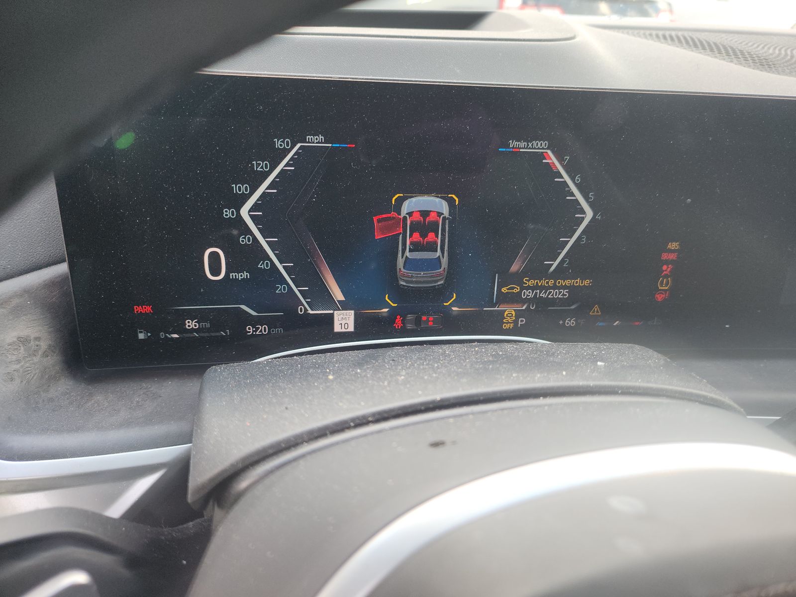 2023 BMW X7 xDrive40i AWD