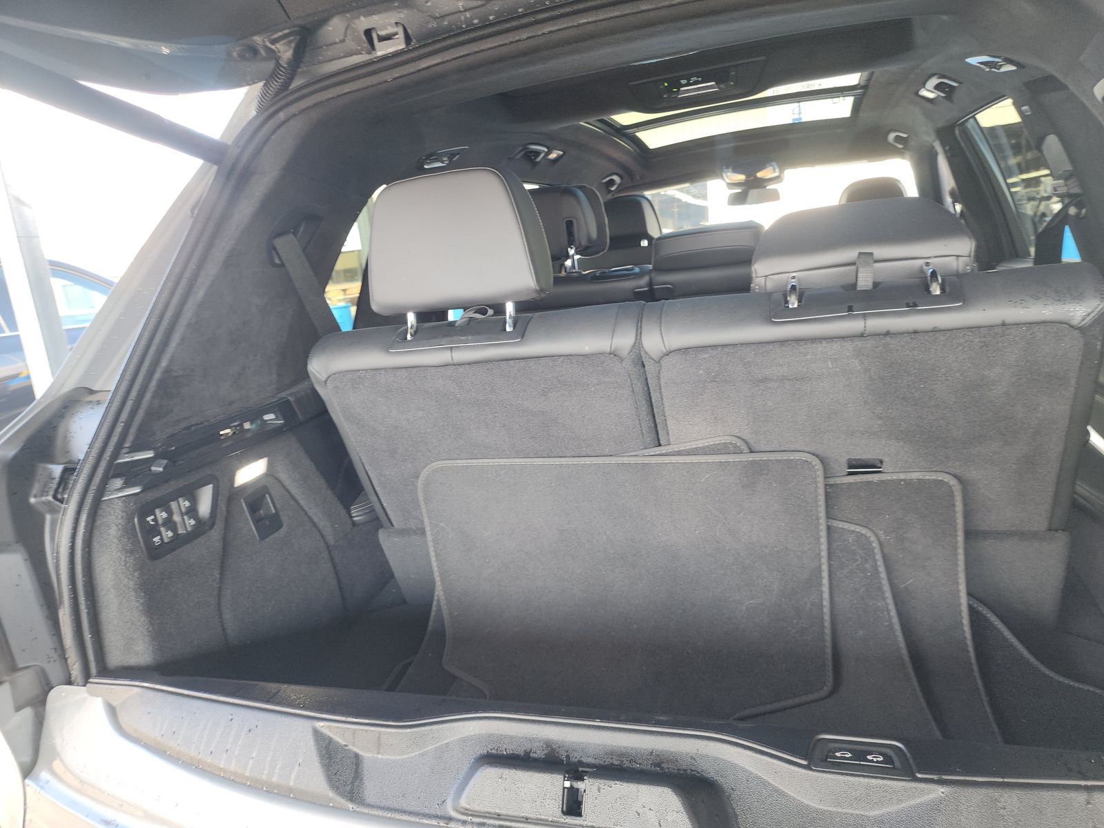 2023 BMW X7 xDrive40i AWD