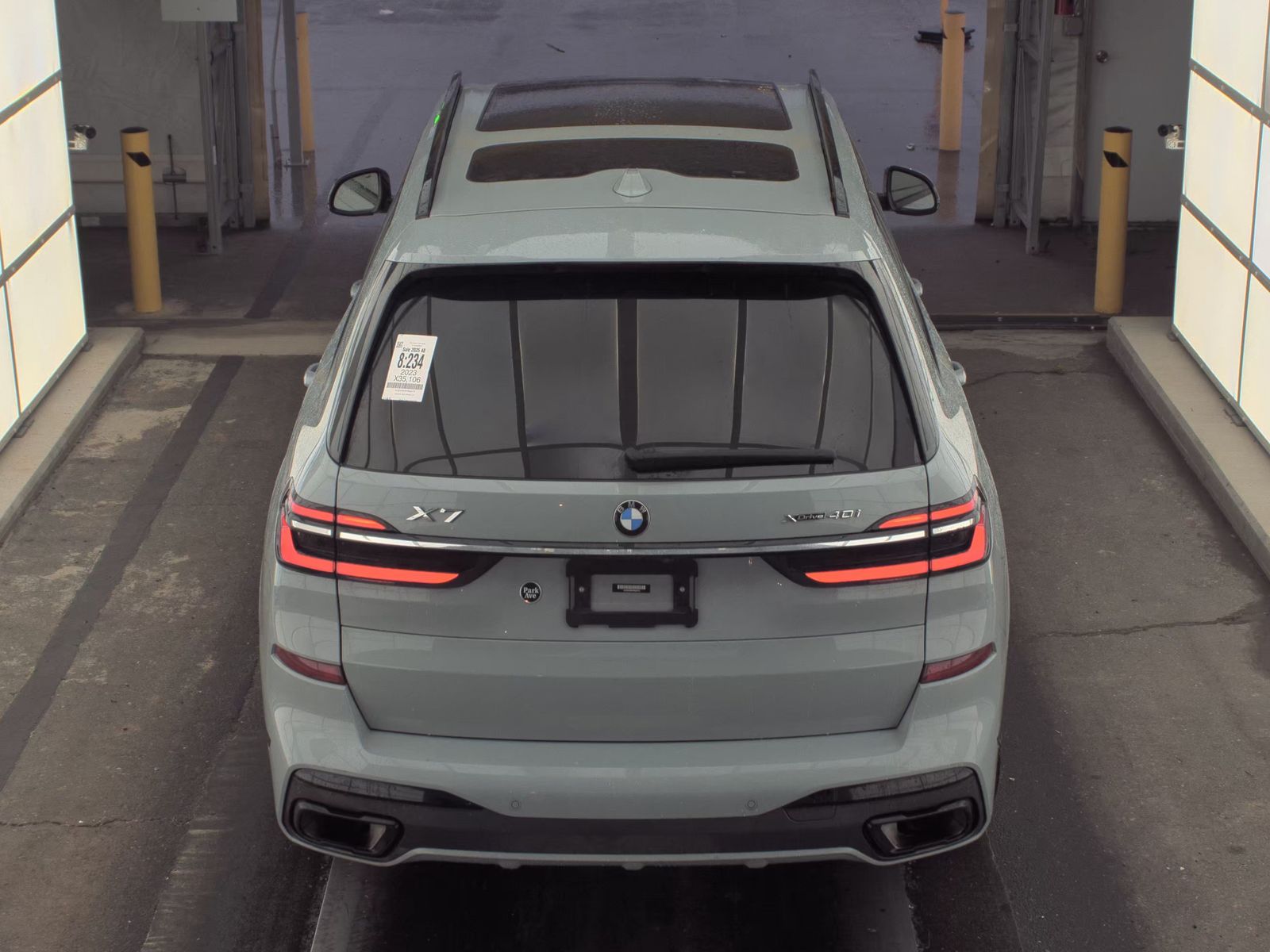 2023 BMW X7 xDrive40i AWD