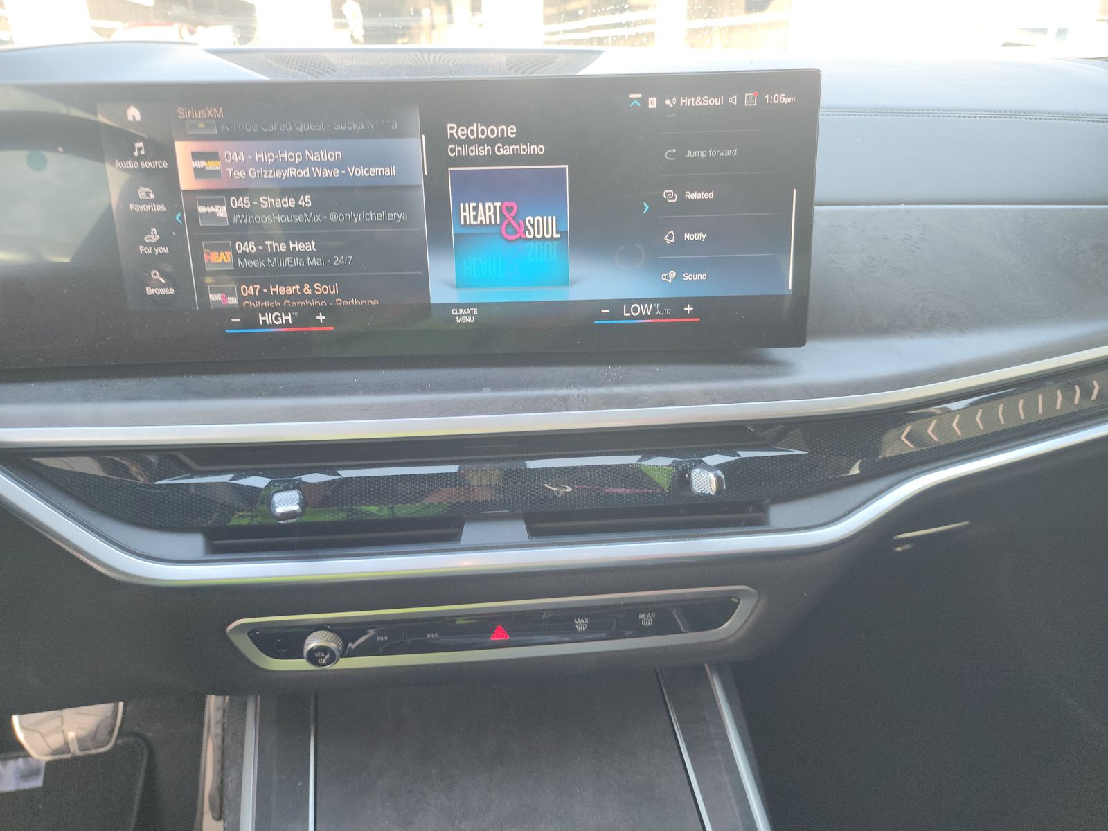 2023 BMW X7 xDrive40i AWD