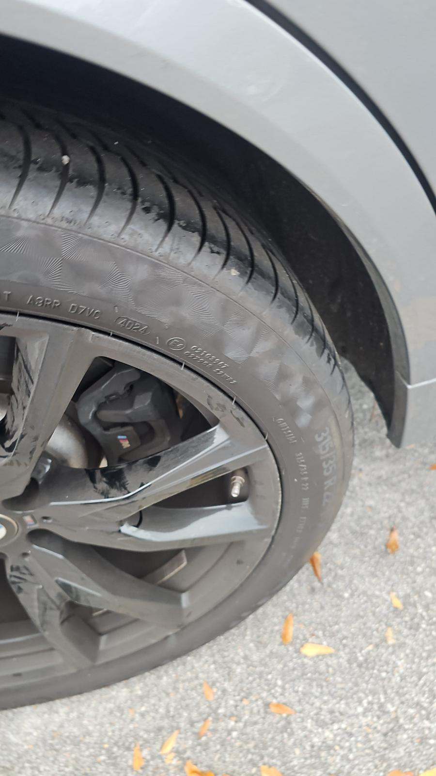 2023 BMW X7 xDrive40i AWD