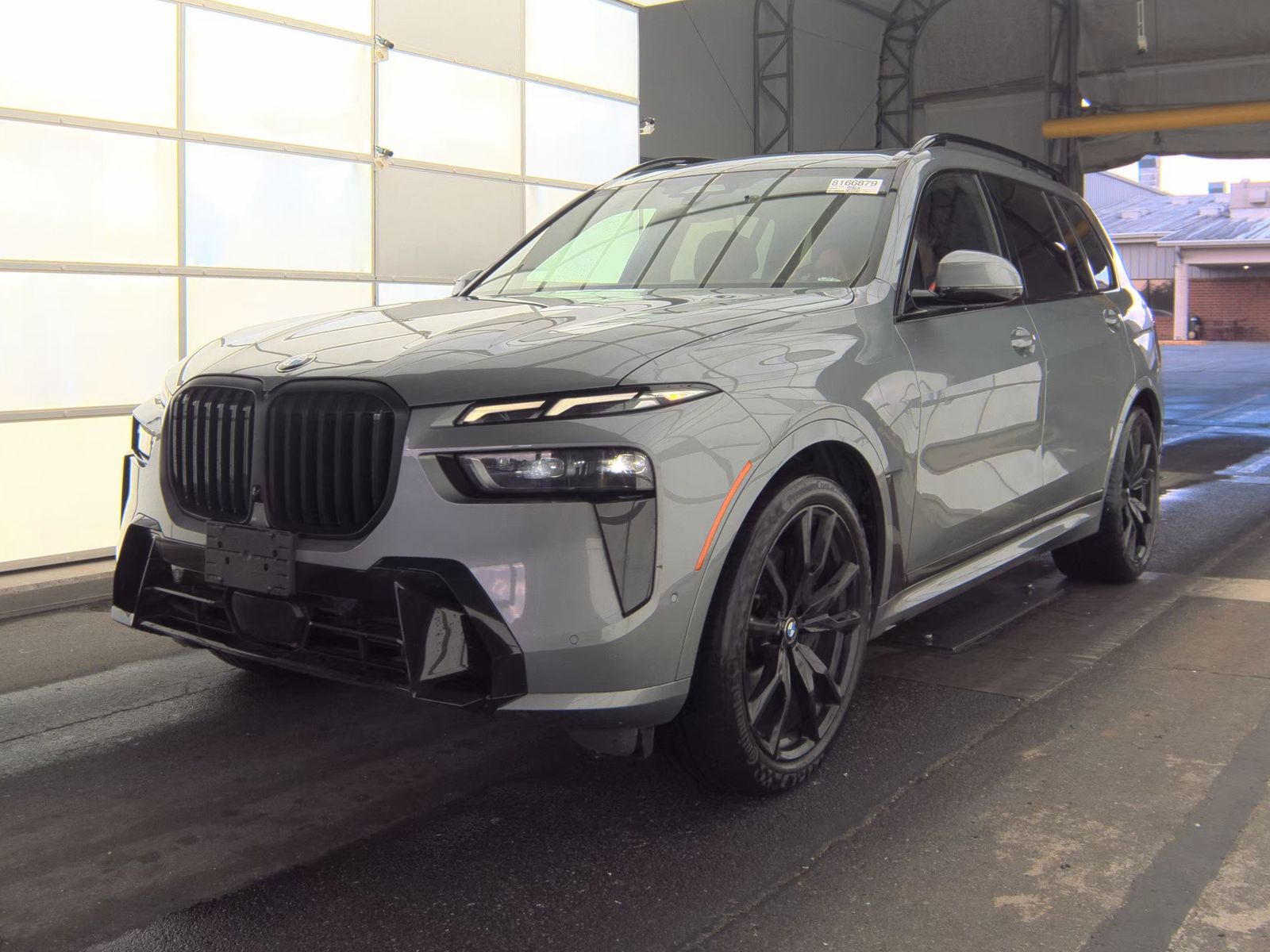 2023 BMW X7 xDrive40i AWD