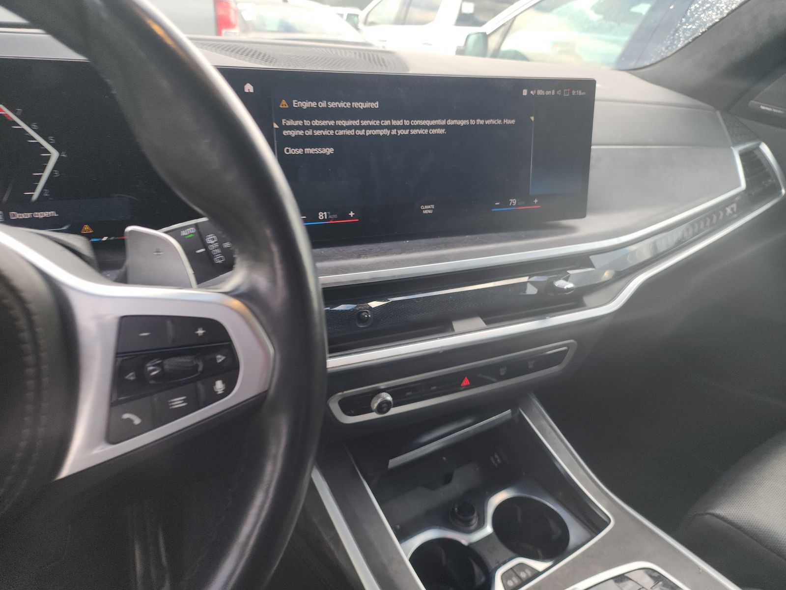 2023 BMW X7 xDrive40i AWD