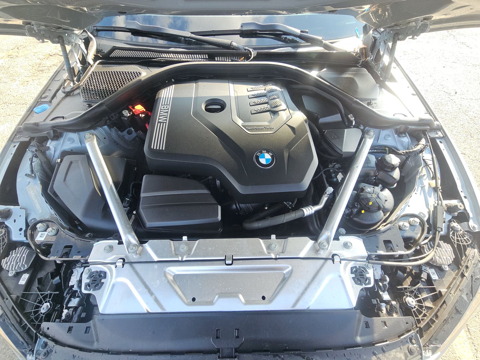 2023 BMW 4 Series 430i xDrive AWD