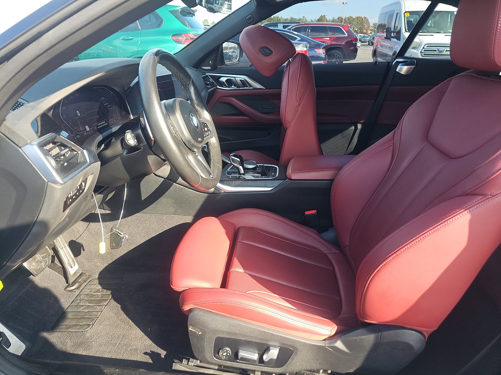 2023 BMW 4 Series 430i xDrive AWD