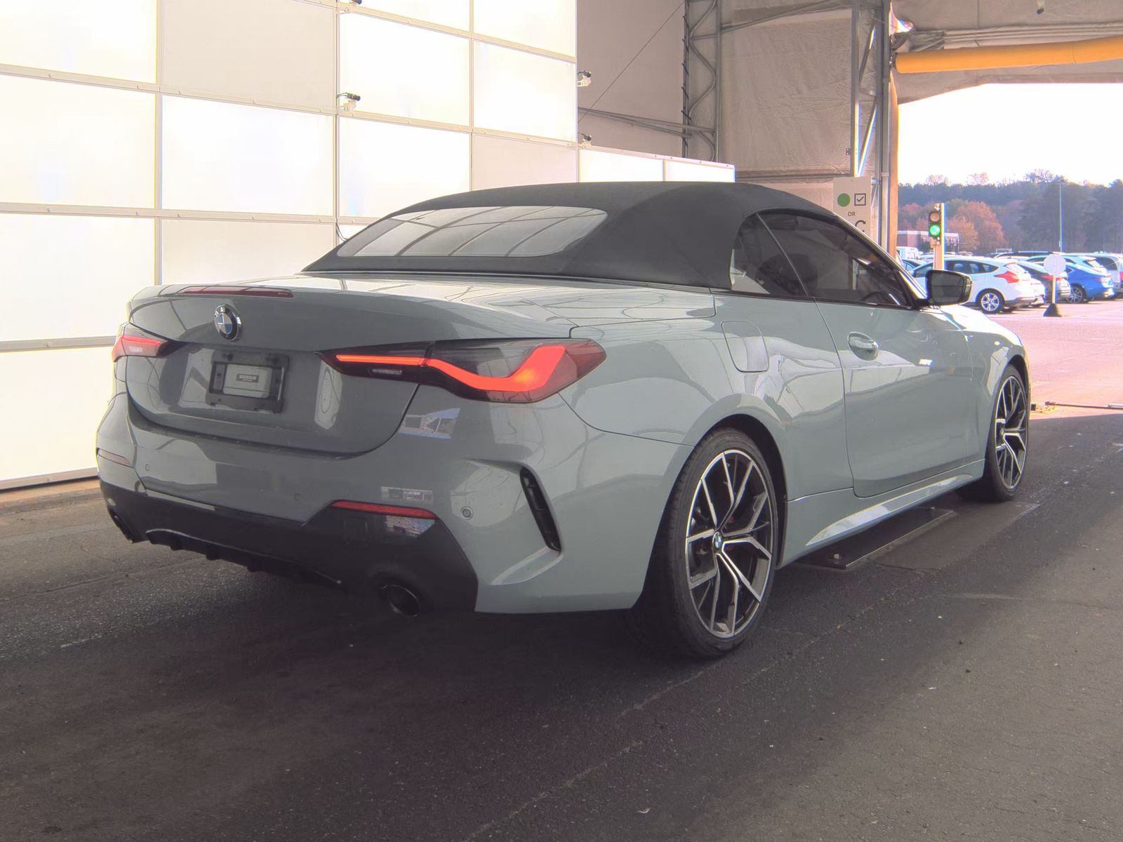 2023 BMW 4 Series 430i xDrive AWD