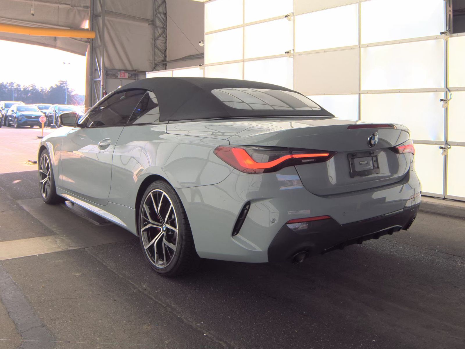 2023 BMW 4 Series 430i xDrive AWD