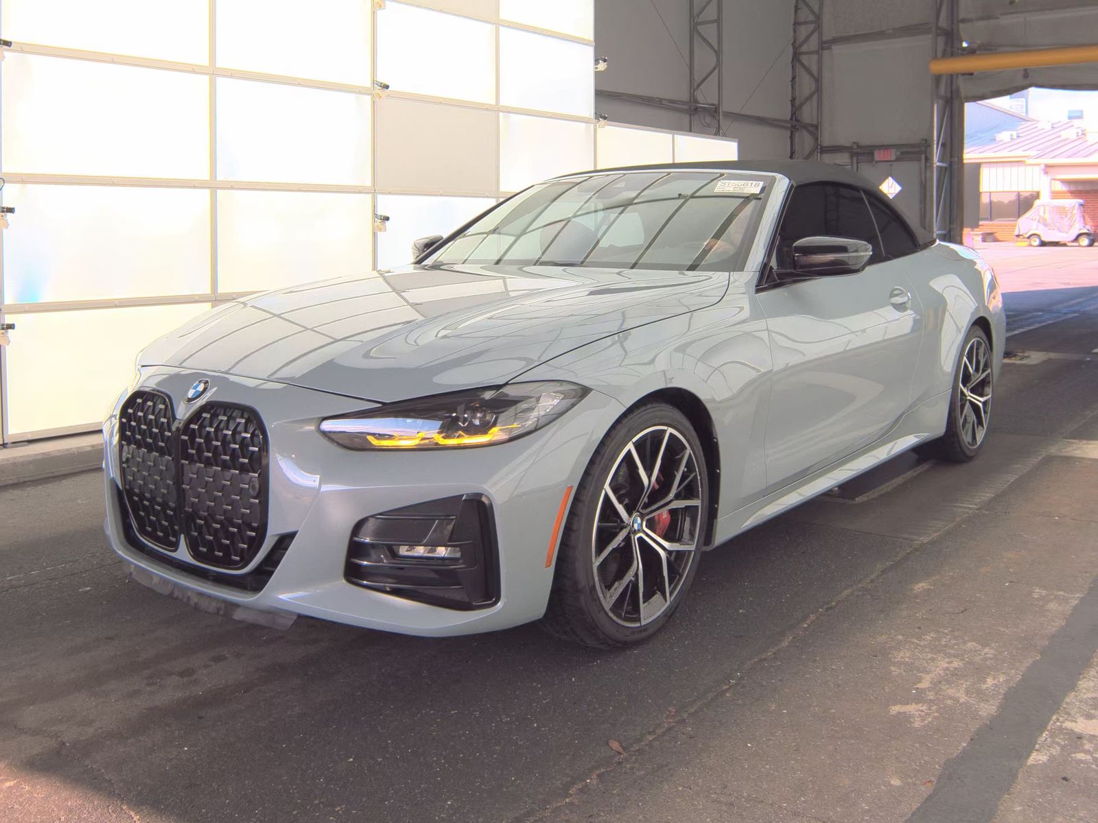 2023 BMW 4 Series 430i xDrive AWD