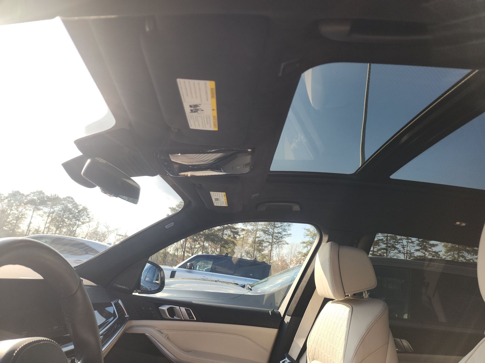 2023 BMW X7 xDrive40i AWD