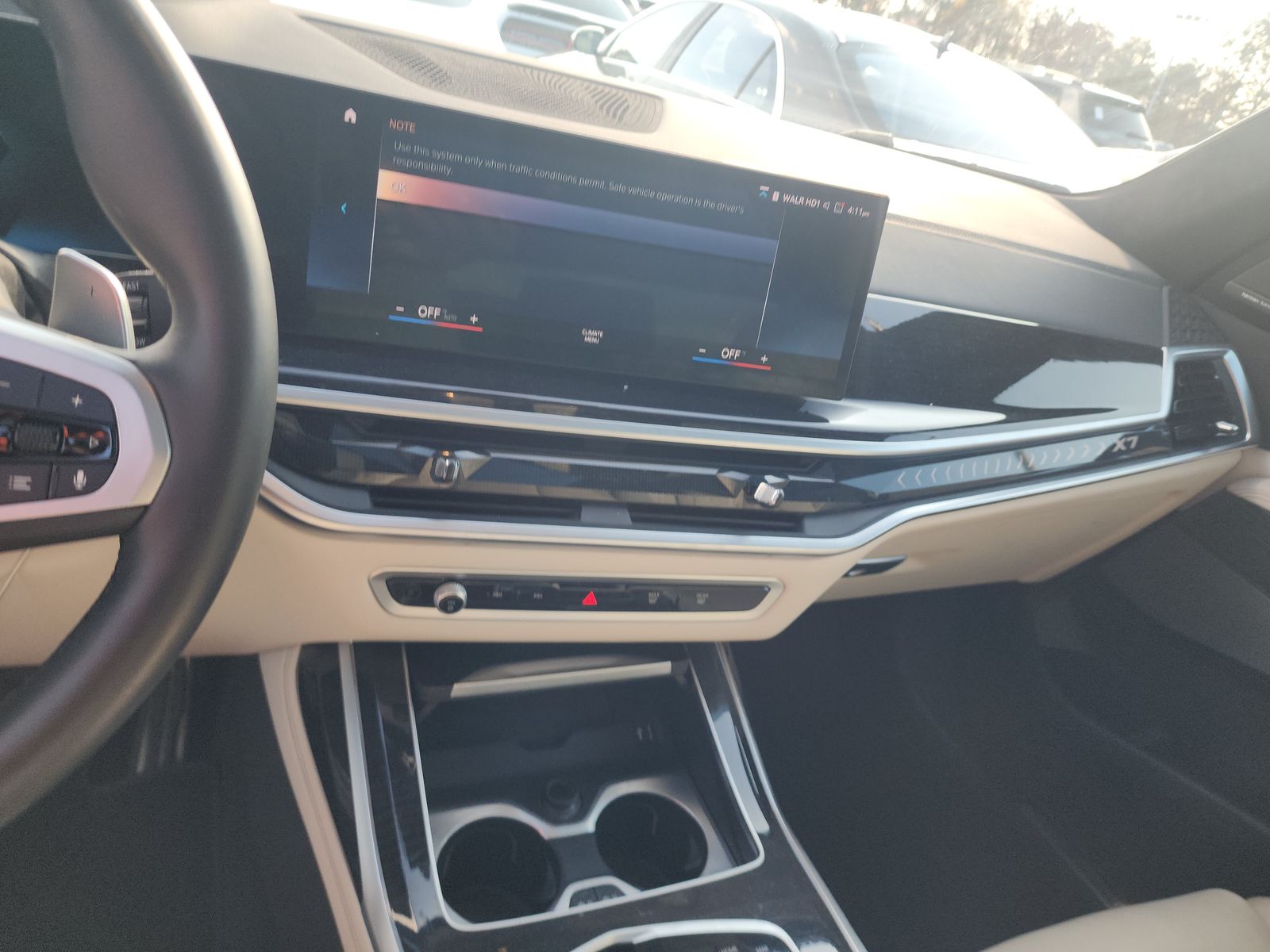 2023 BMW X7 xDrive40i AWD