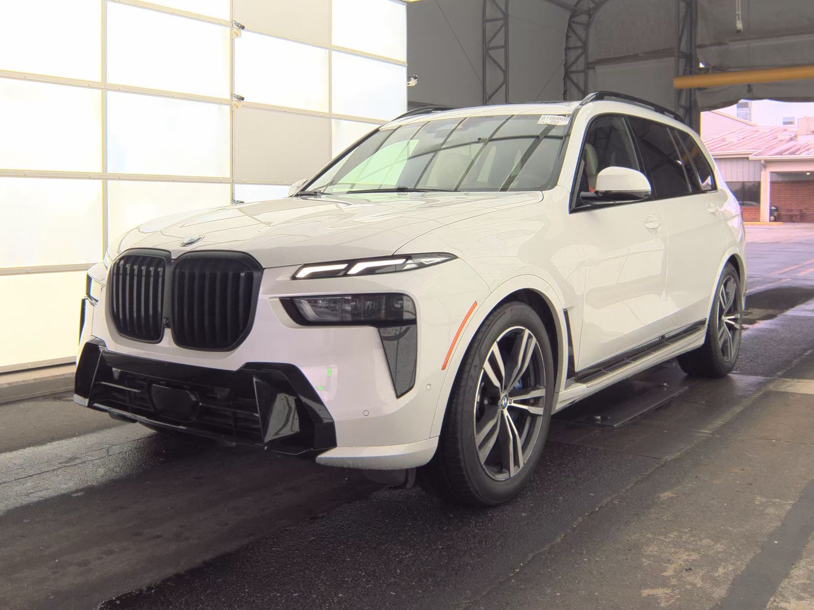 2023 BMW X7 xDrive40i AWD