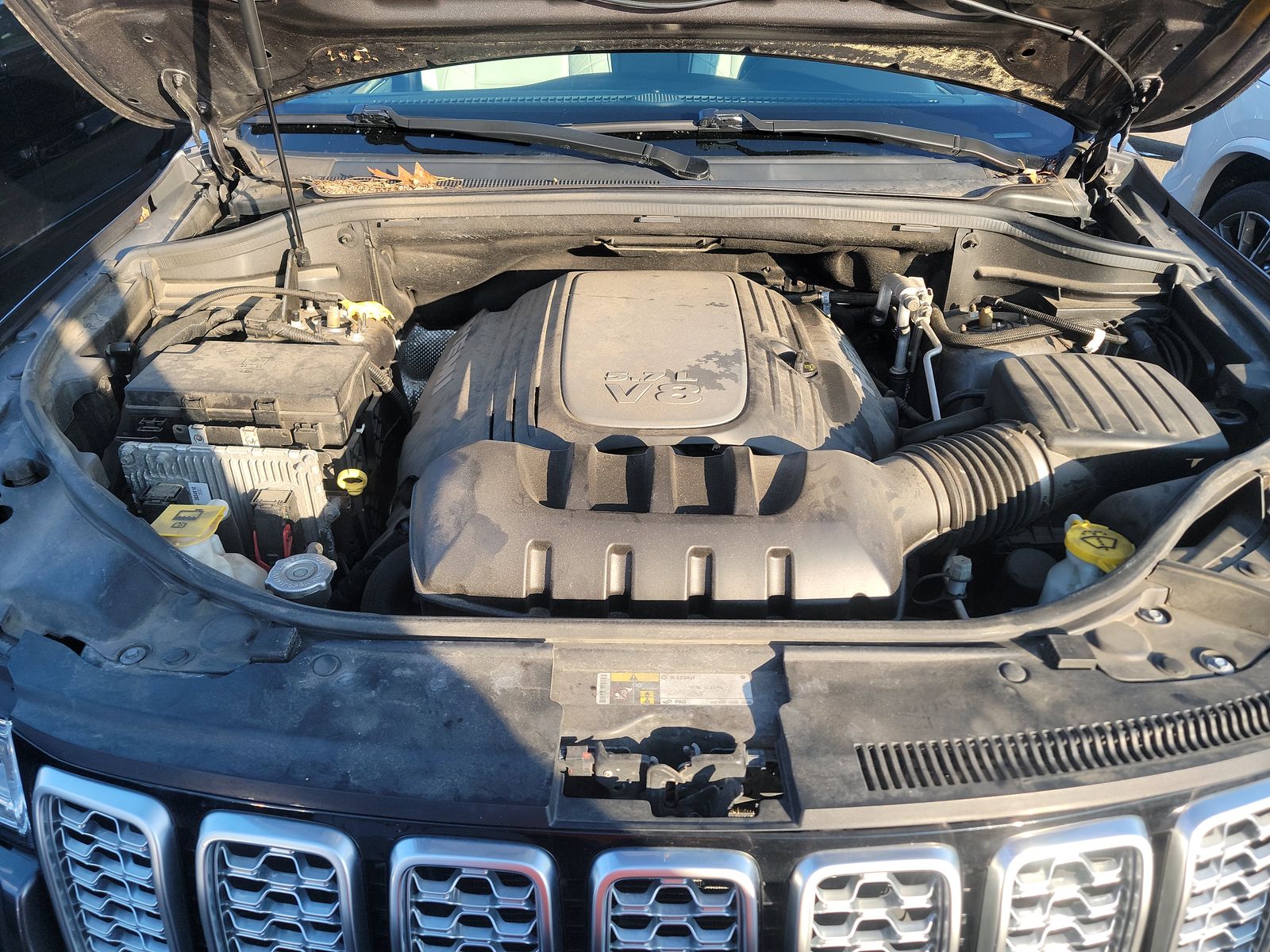 2017 Jeep Grand Cherokee Summit AWD