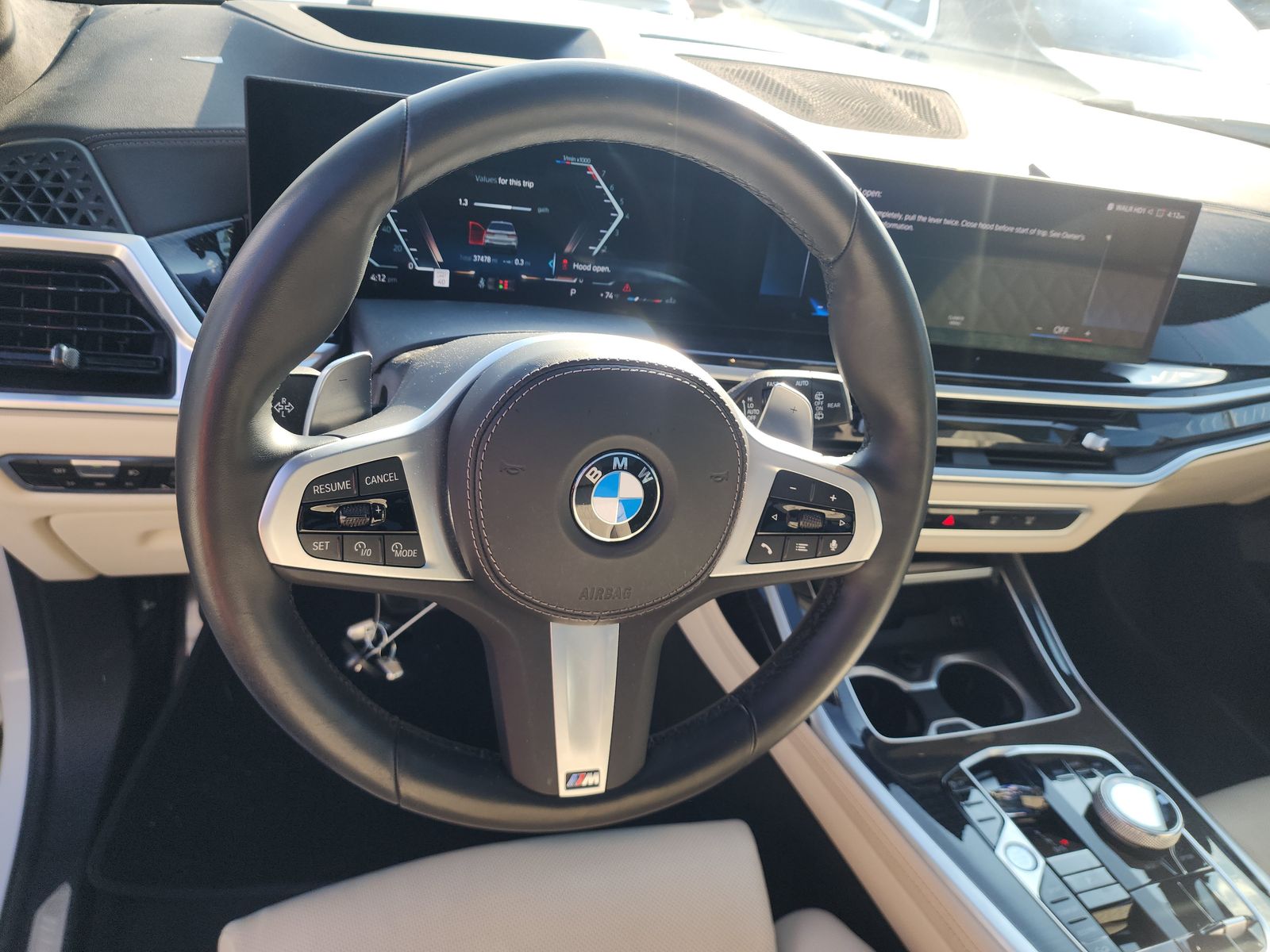 2023 BMW X7 xDrive40i AWD