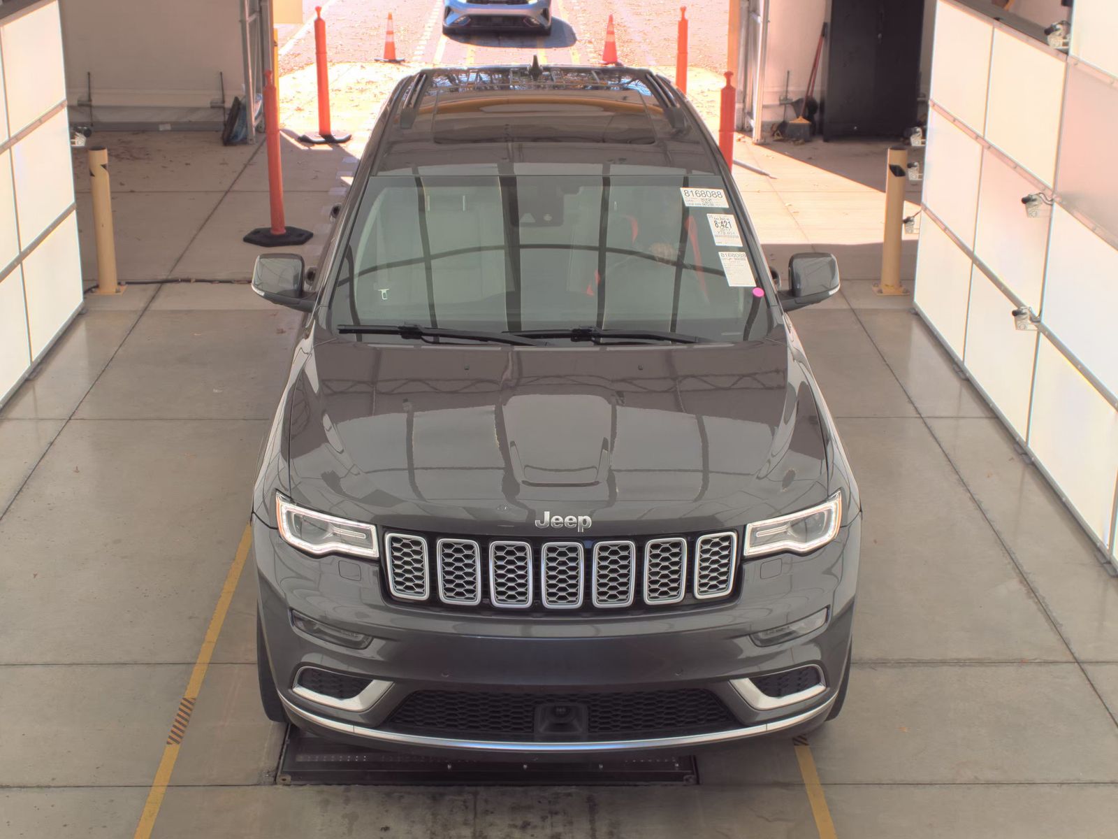 2017 Jeep Grand Cherokee Summit AWD