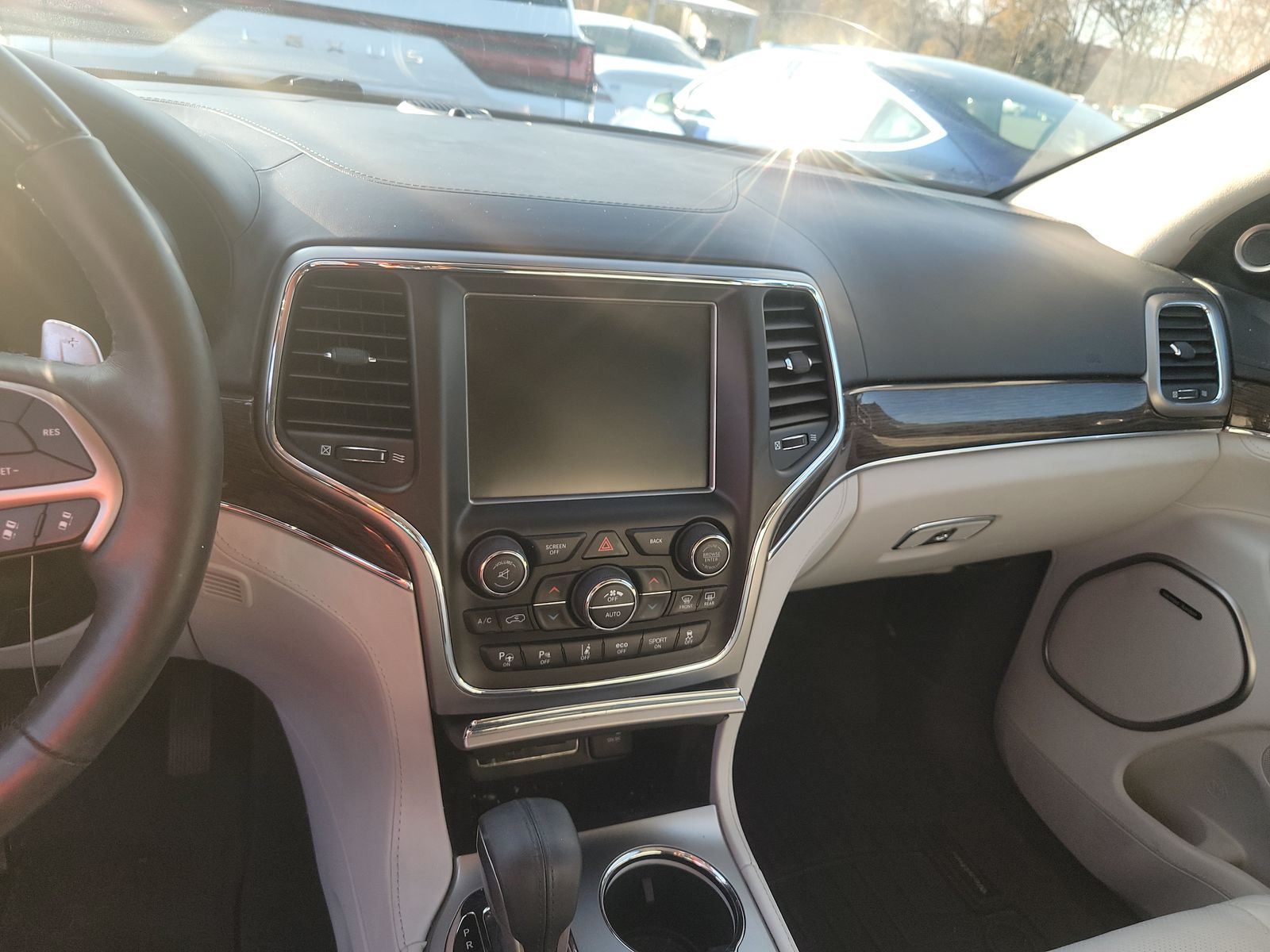 2017 Jeep Grand Cherokee Summit AWD