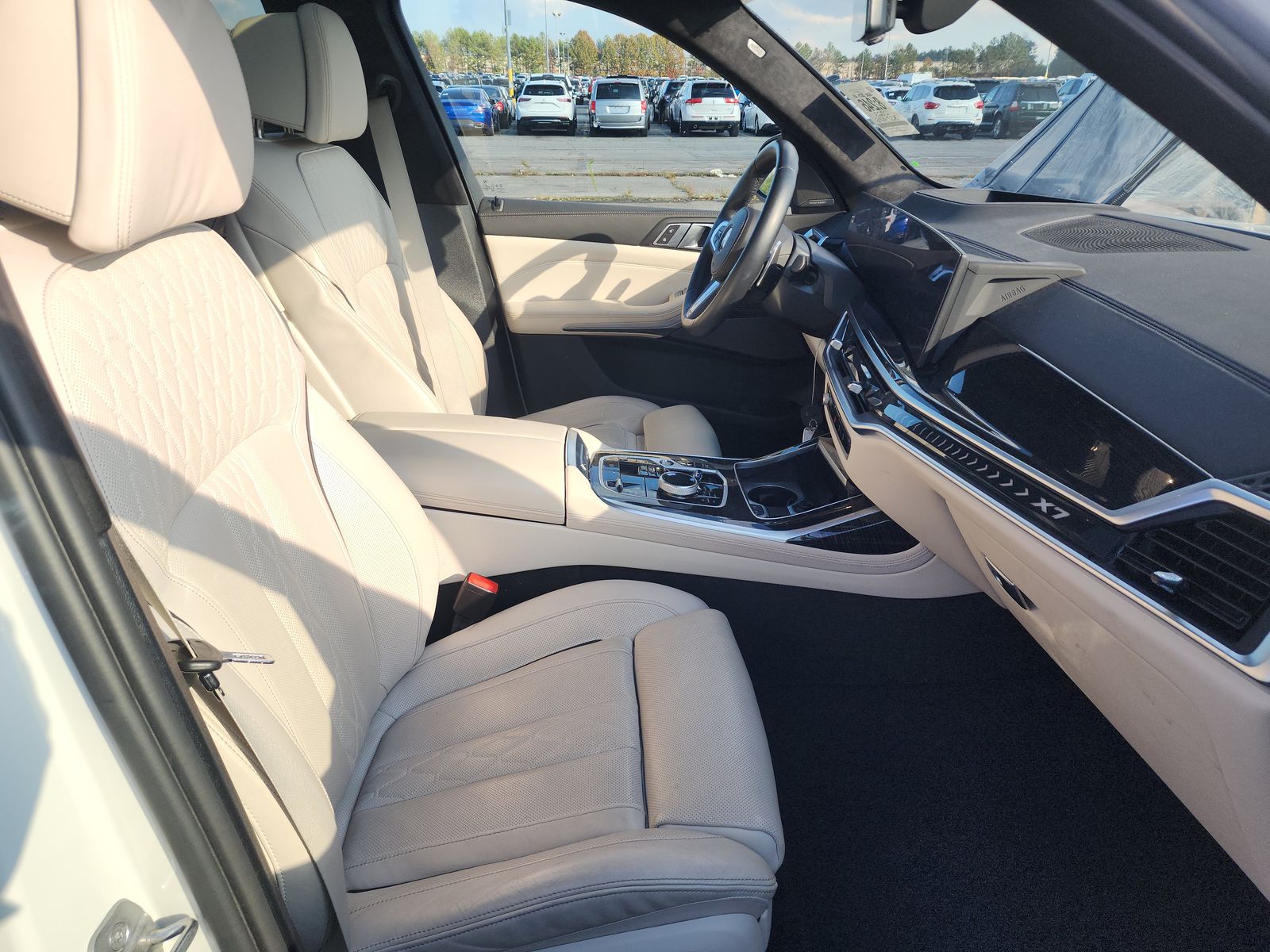 2023 BMW X7 xDrive40i AWD