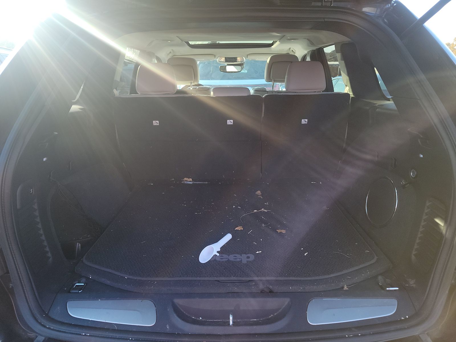 2017 Jeep Grand Cherokee Summit AWD