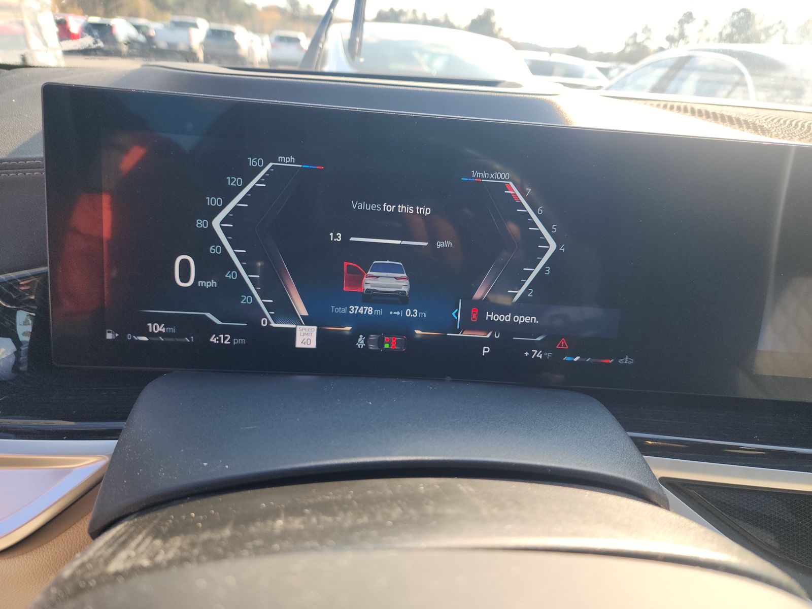 2023 BMW X7 xDrive40i AWD