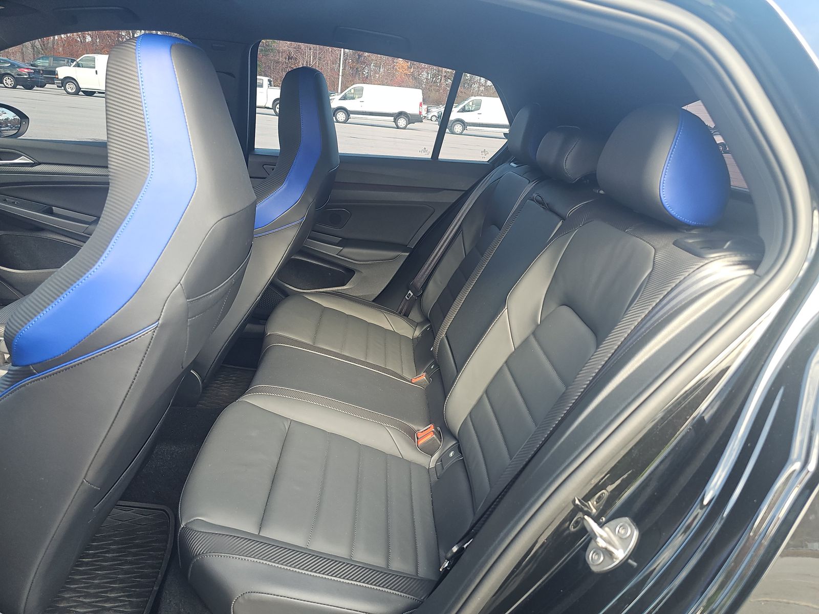 2024 Volkswagen Golf R AWD