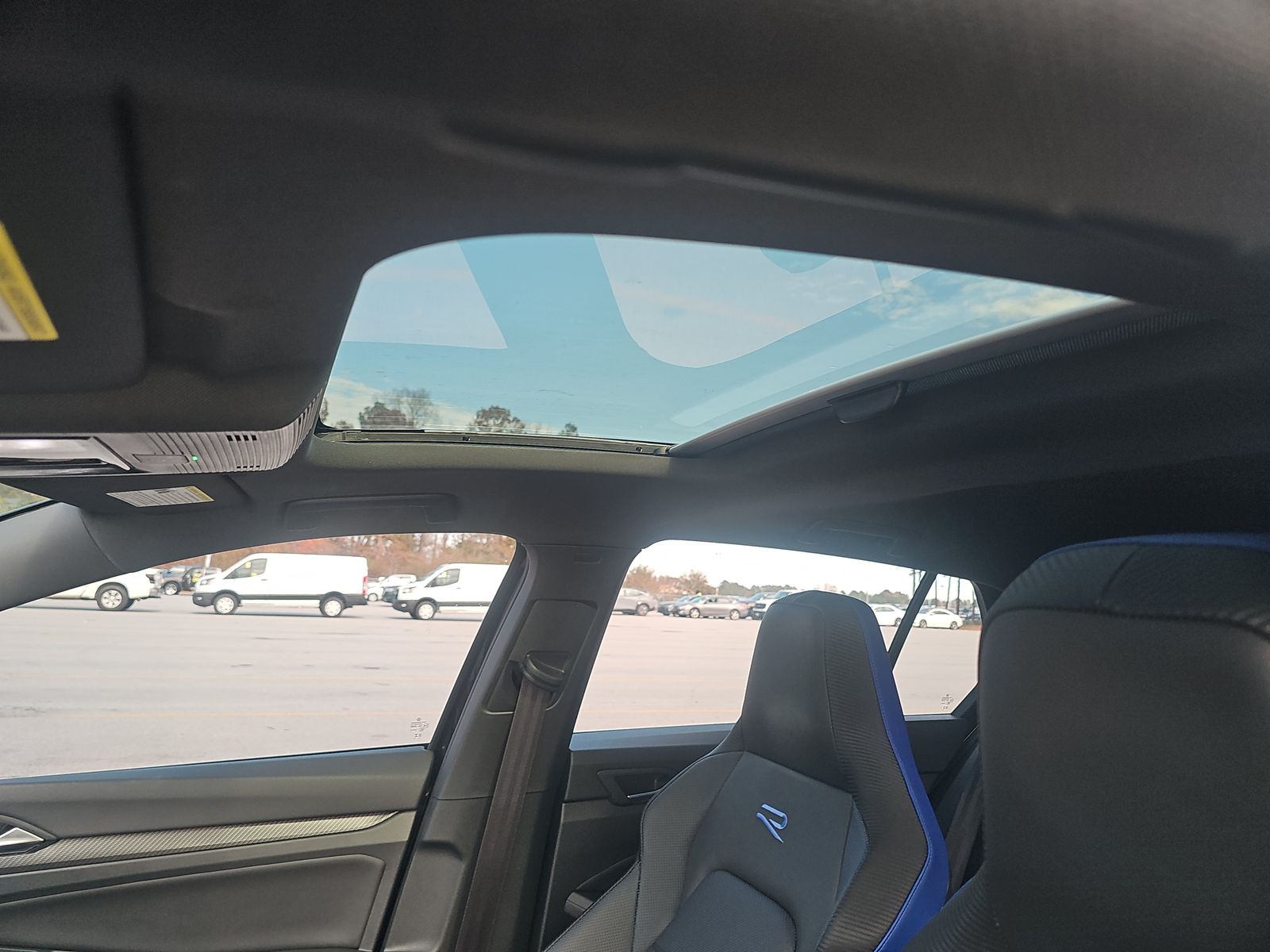 2024 Volkswagen Golf R AWD