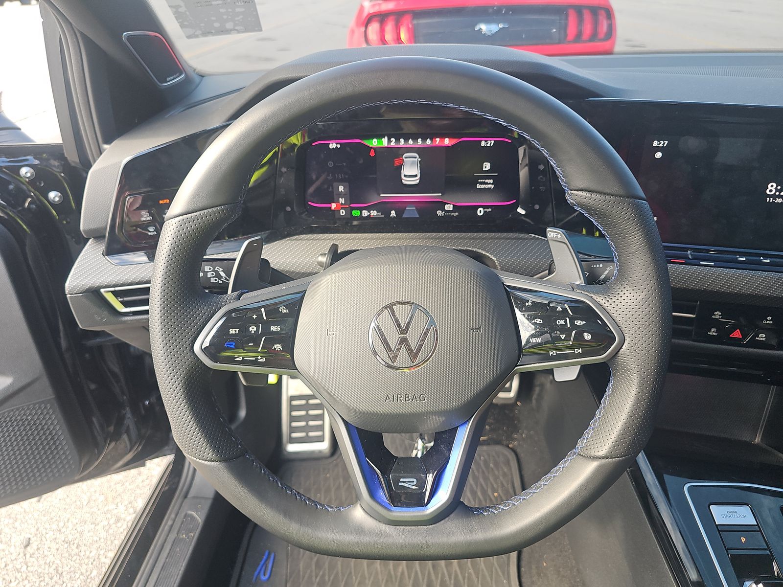 2024 Volkswagen Golf R AWD