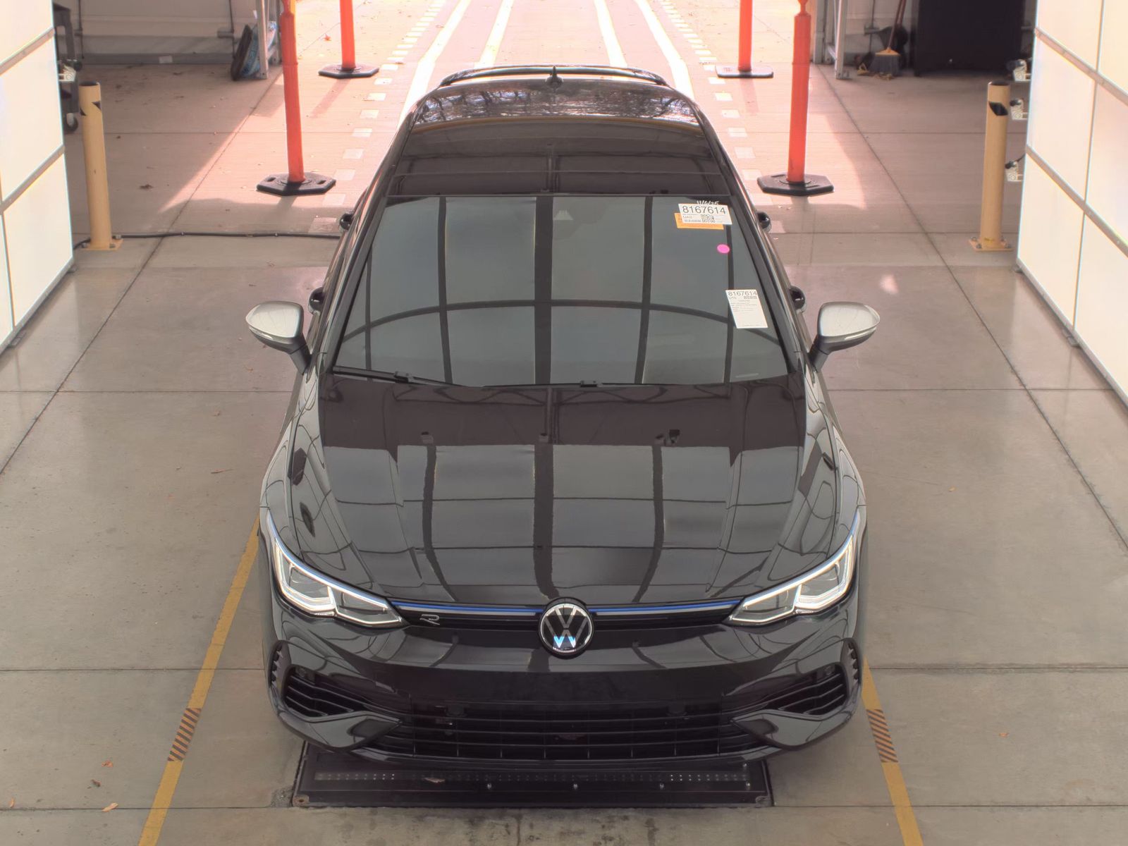 2024 Volkswagen Golf R AWD