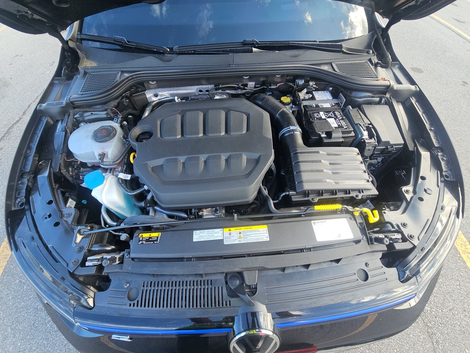 2024 Volkswagen Golf R AWD