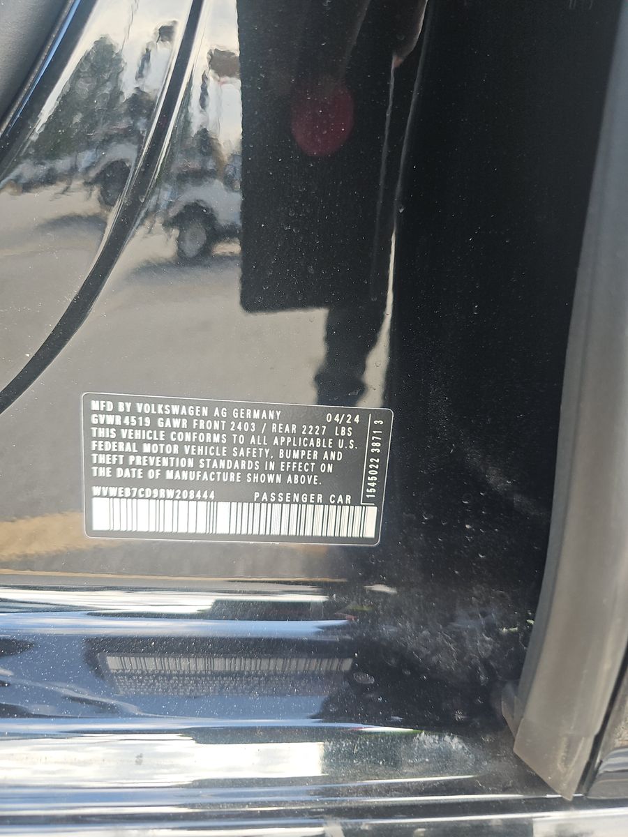 2024 Volkswagen Golf R AWD