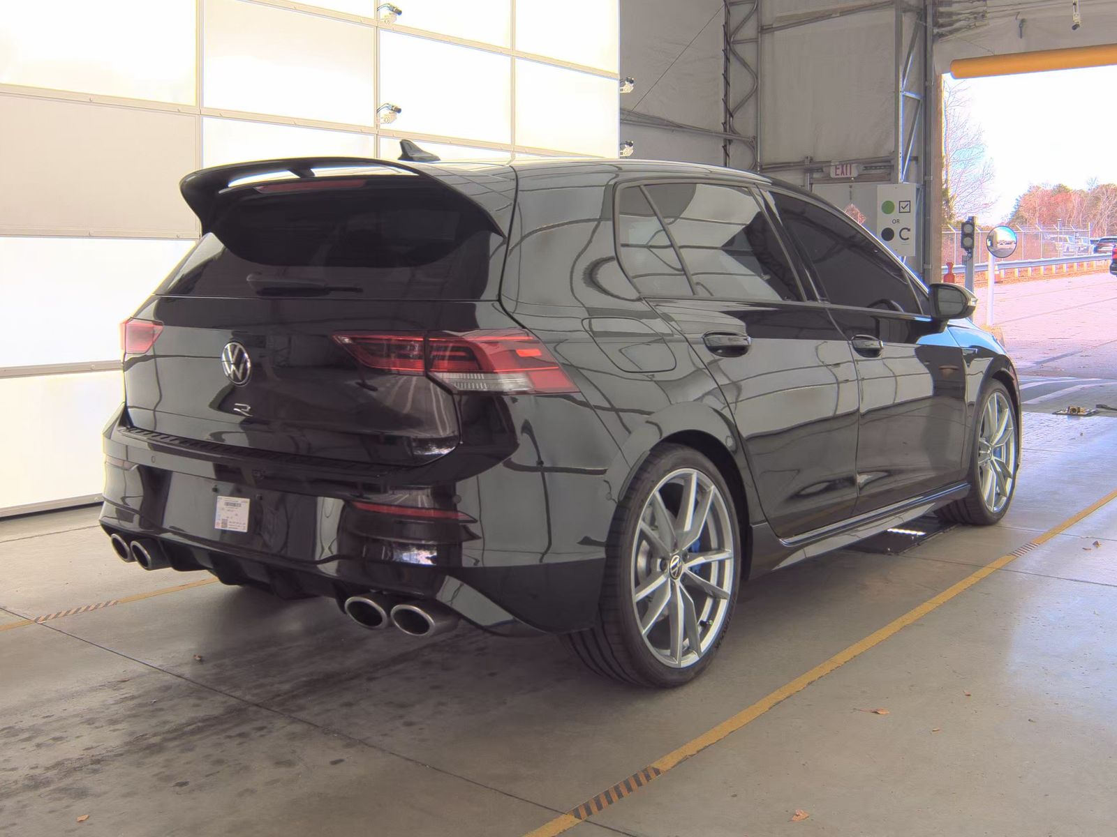 2024 Volkswagen Golf R AWD