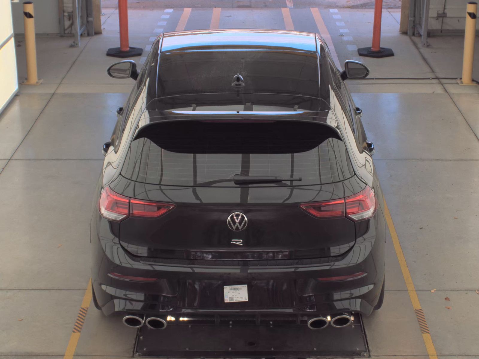 2024 Volkswagen Golf R AWD