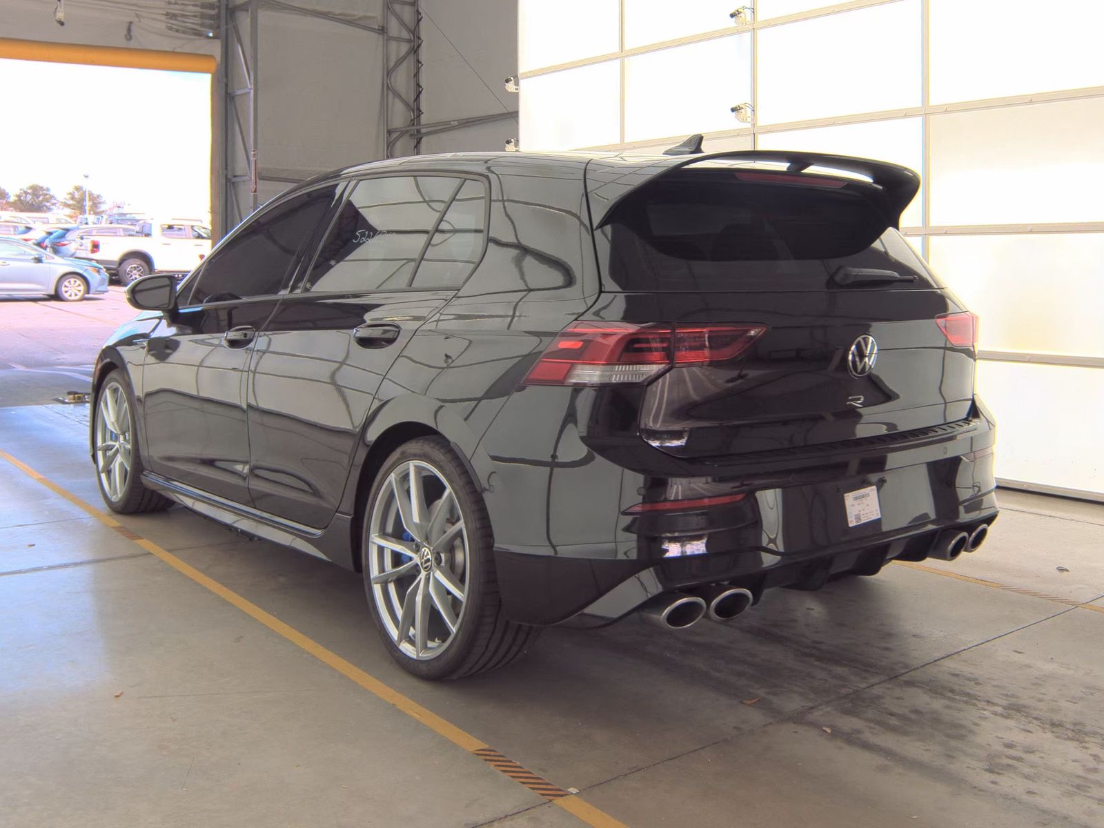 2024 Volkswagen Golf R AWD