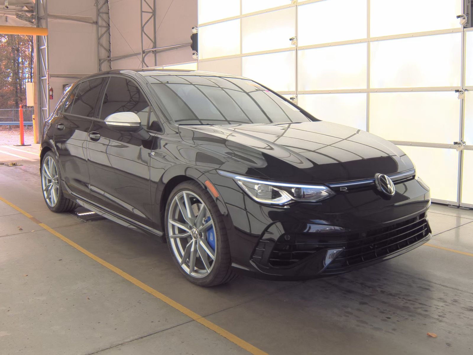 2024 Volkswagen Golf R AWD