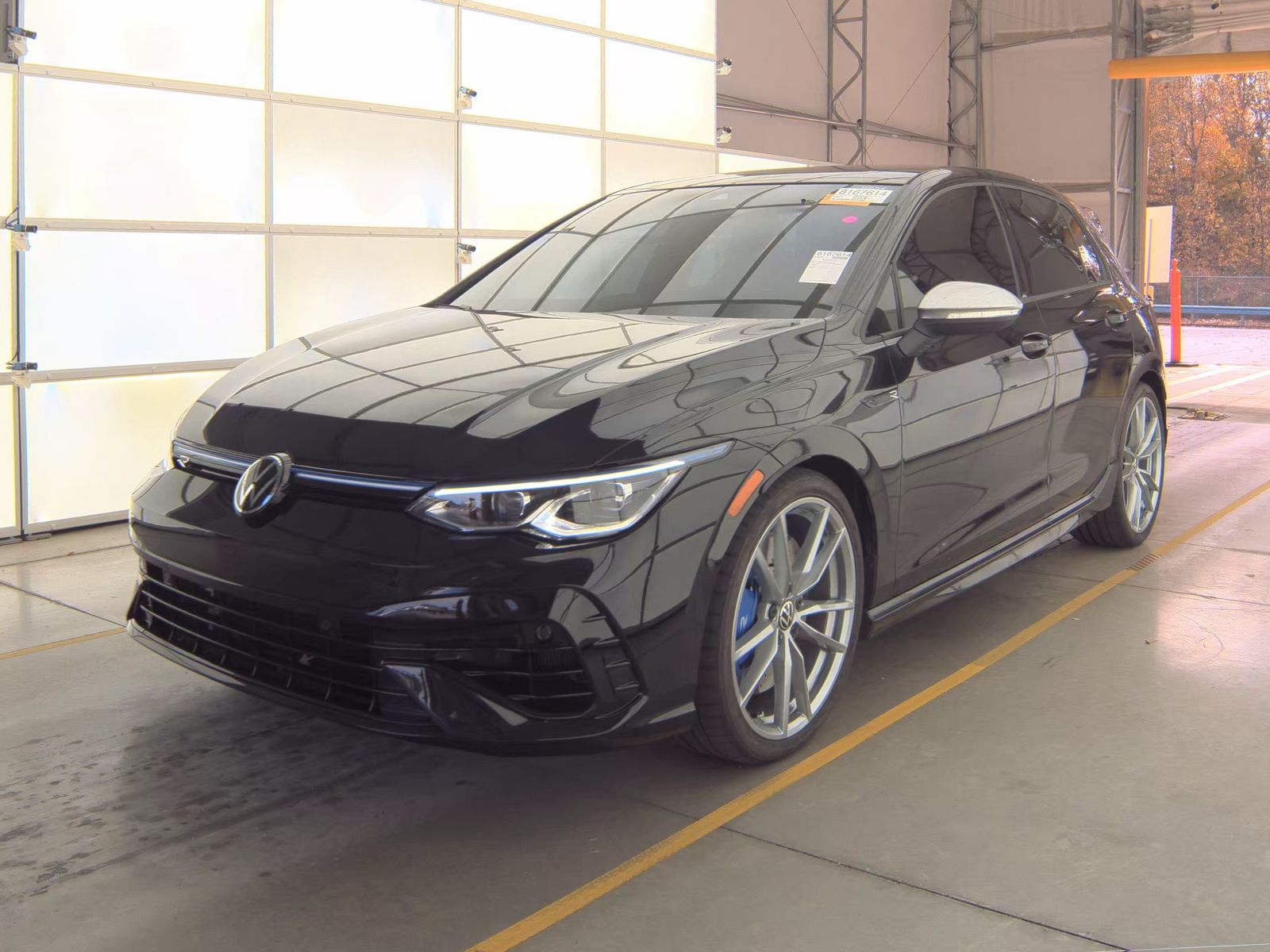 2024 Volkswagen Golf R AWD