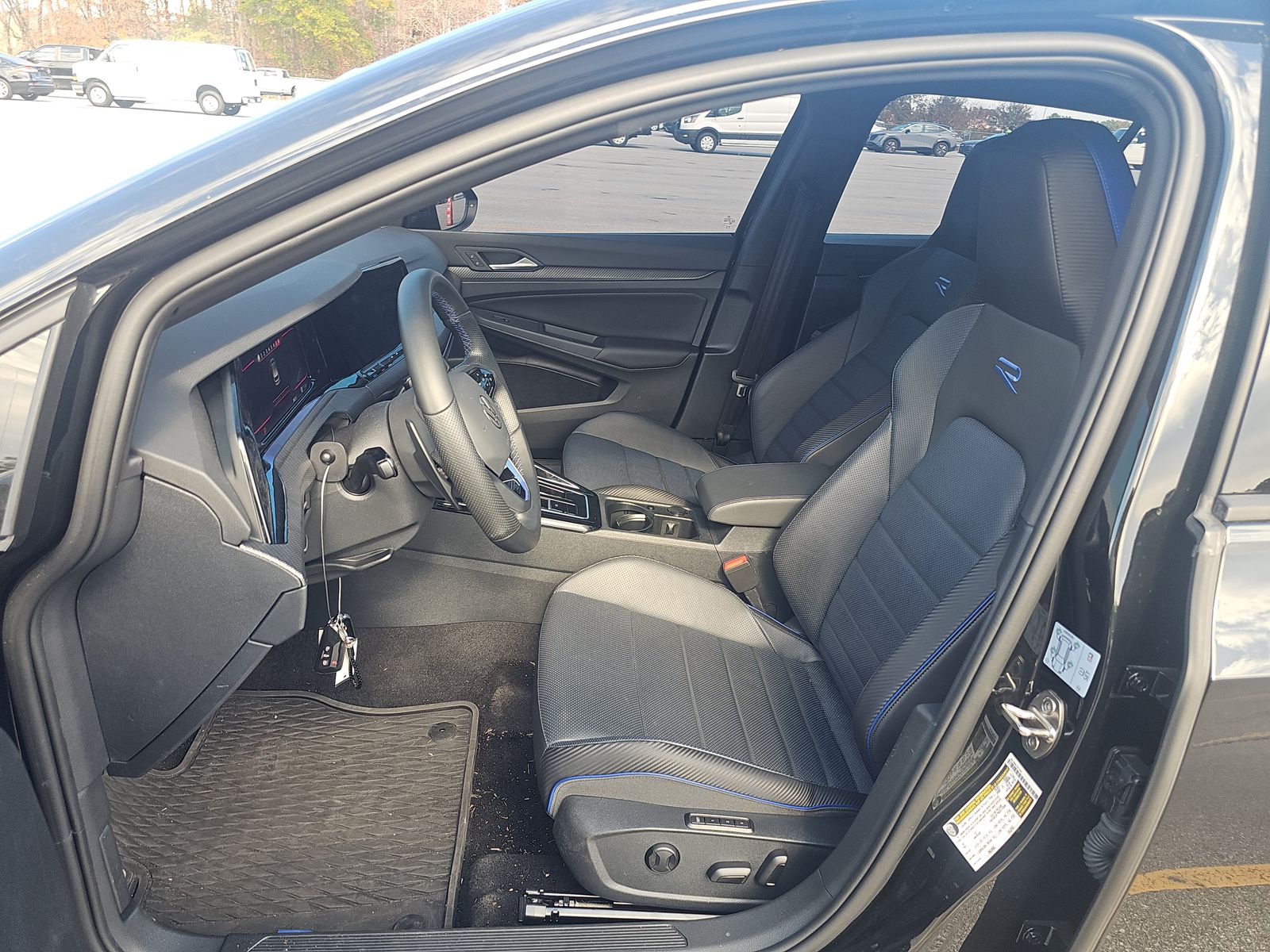 2024 Volkswagen Golf R AWD