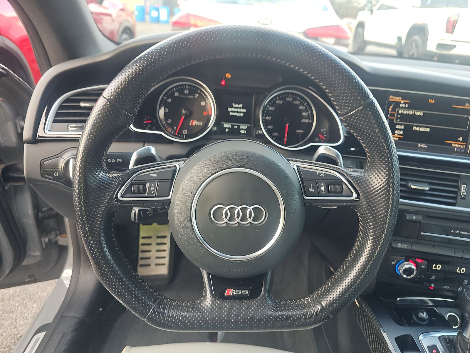 2014 Audi RS 5 Base AWD