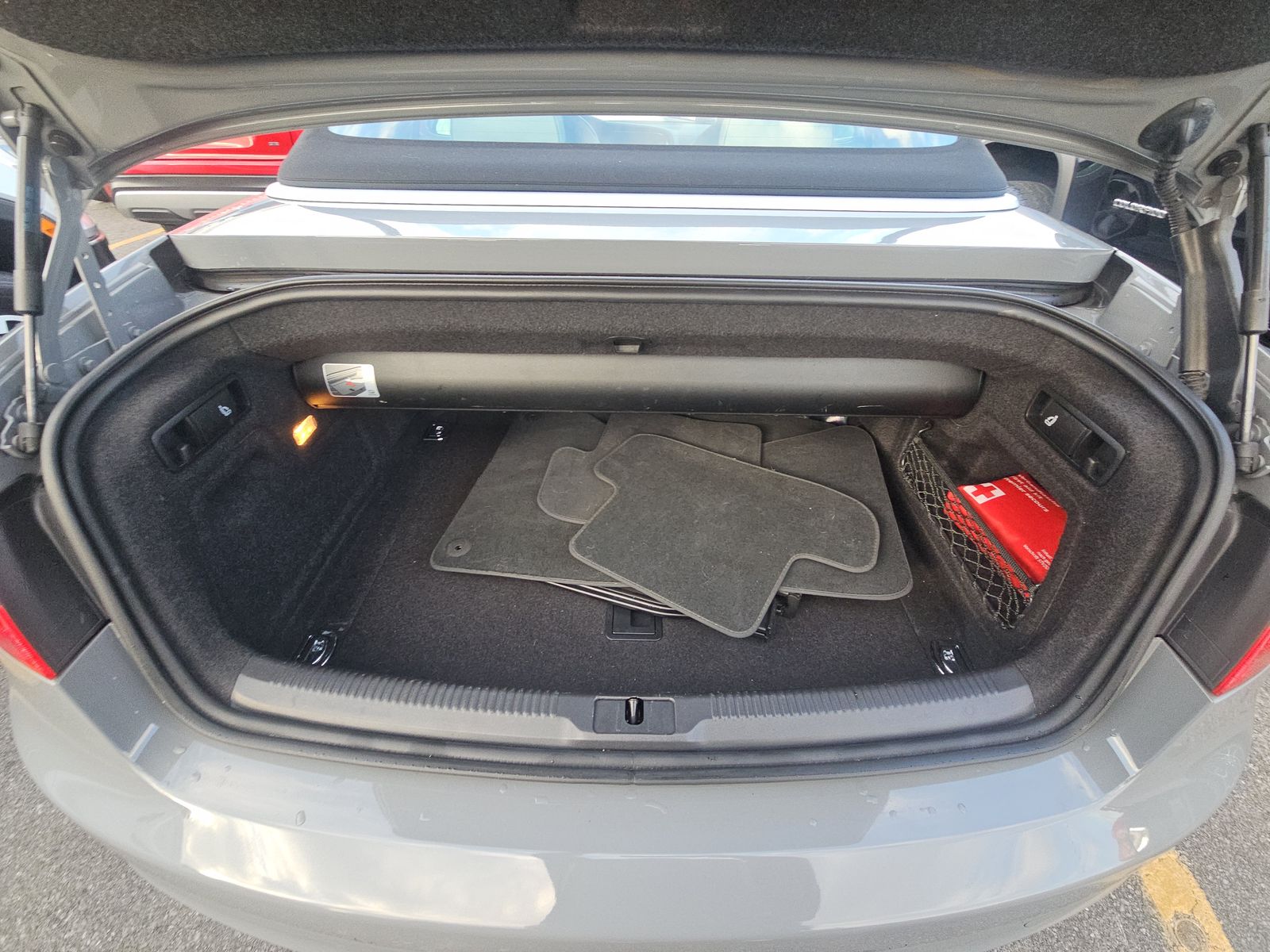 2014 Audi RS 5 Base AWD