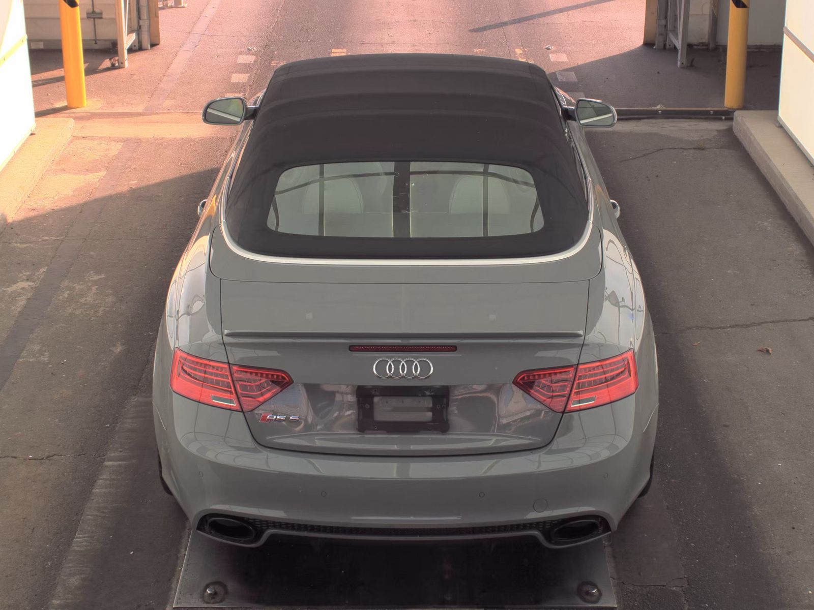 2014 Audi RS 5 Base AWD