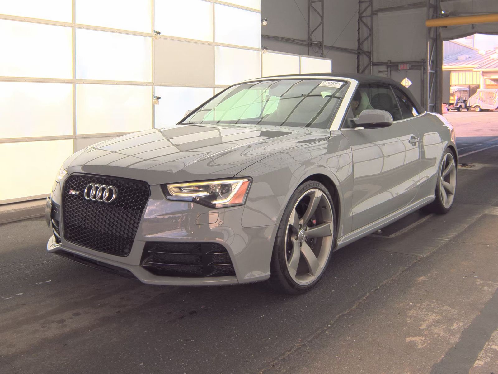 2014 Audi RS 5 Base AWD