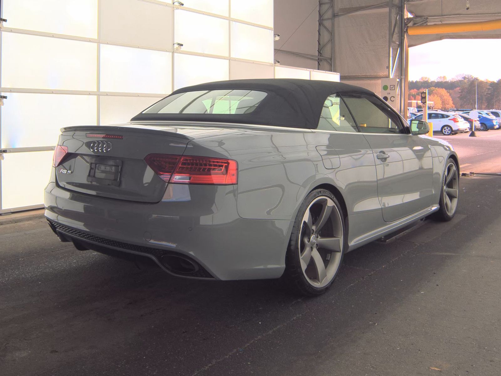 2014 Audi RS 5 Base AWD