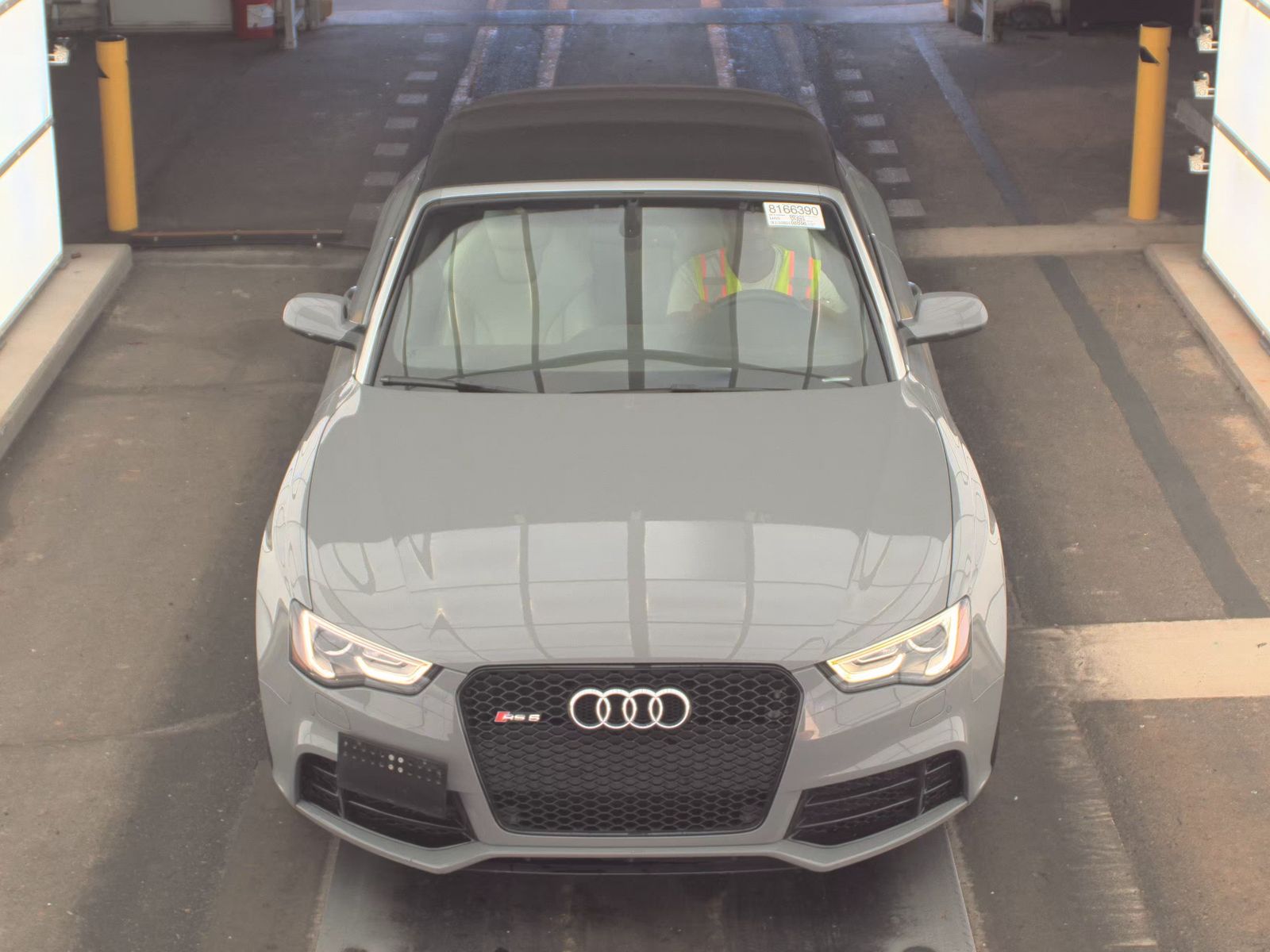 2014 Audi RS 5 Base AWD