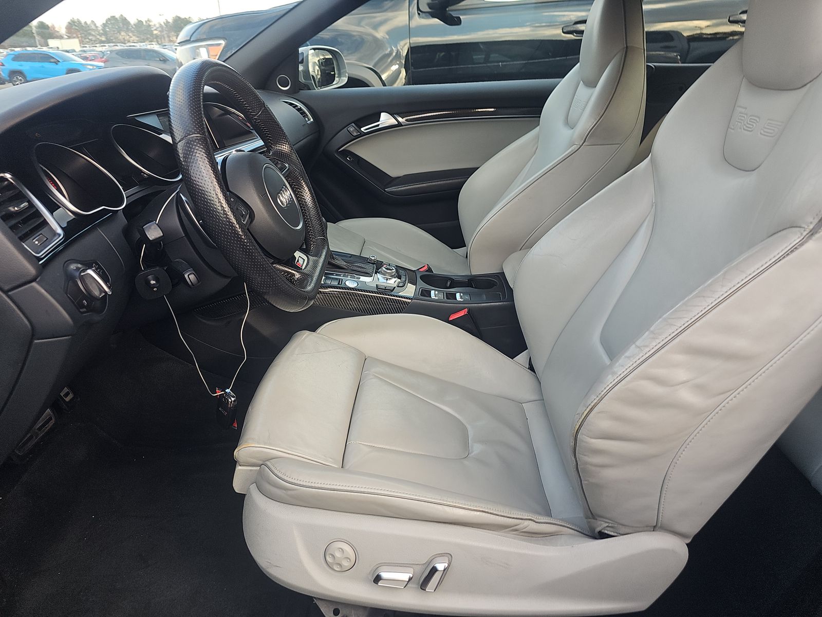 2014 Audi RS 5 Base AWD