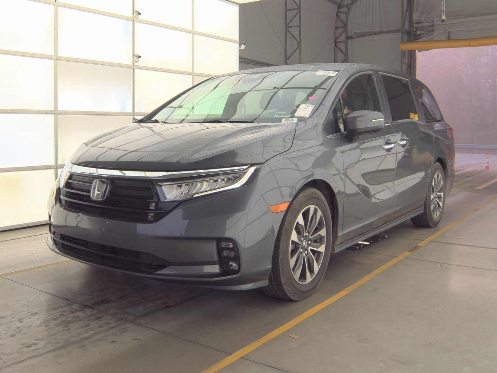 2023 Honda Odyssey EX-L FWD