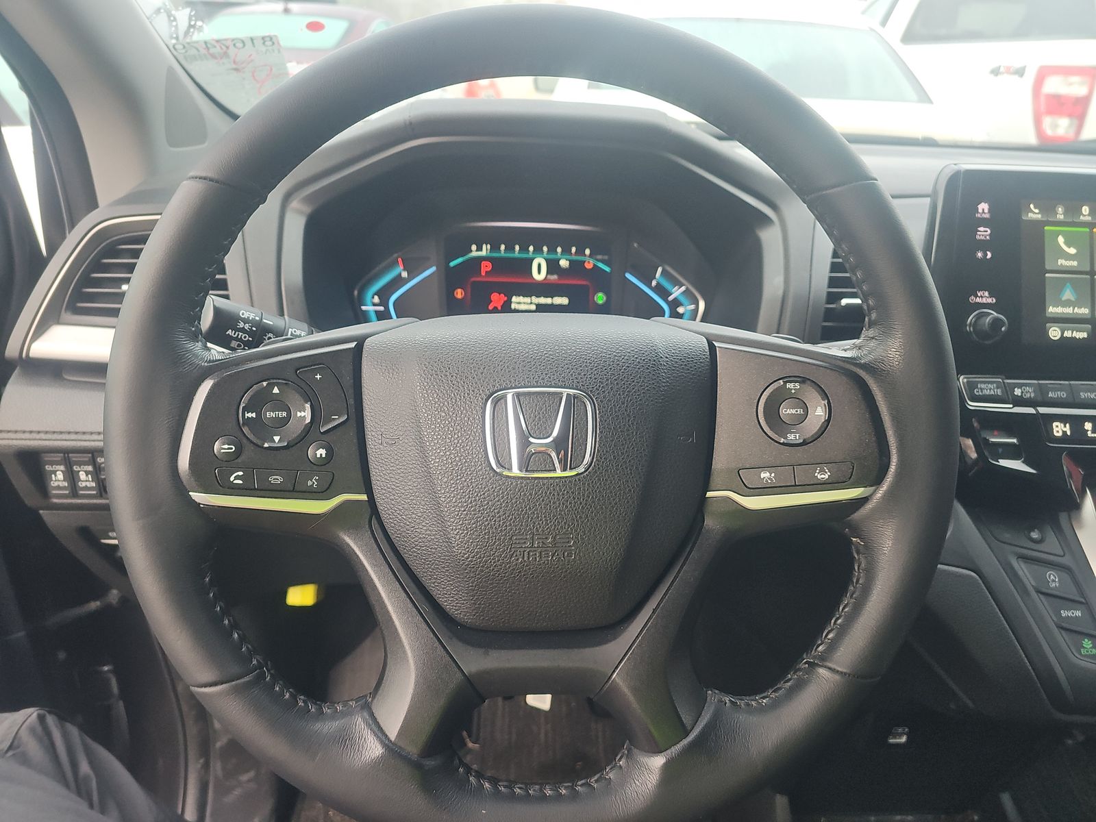 2023 Honda Odyssey EX-L FWD