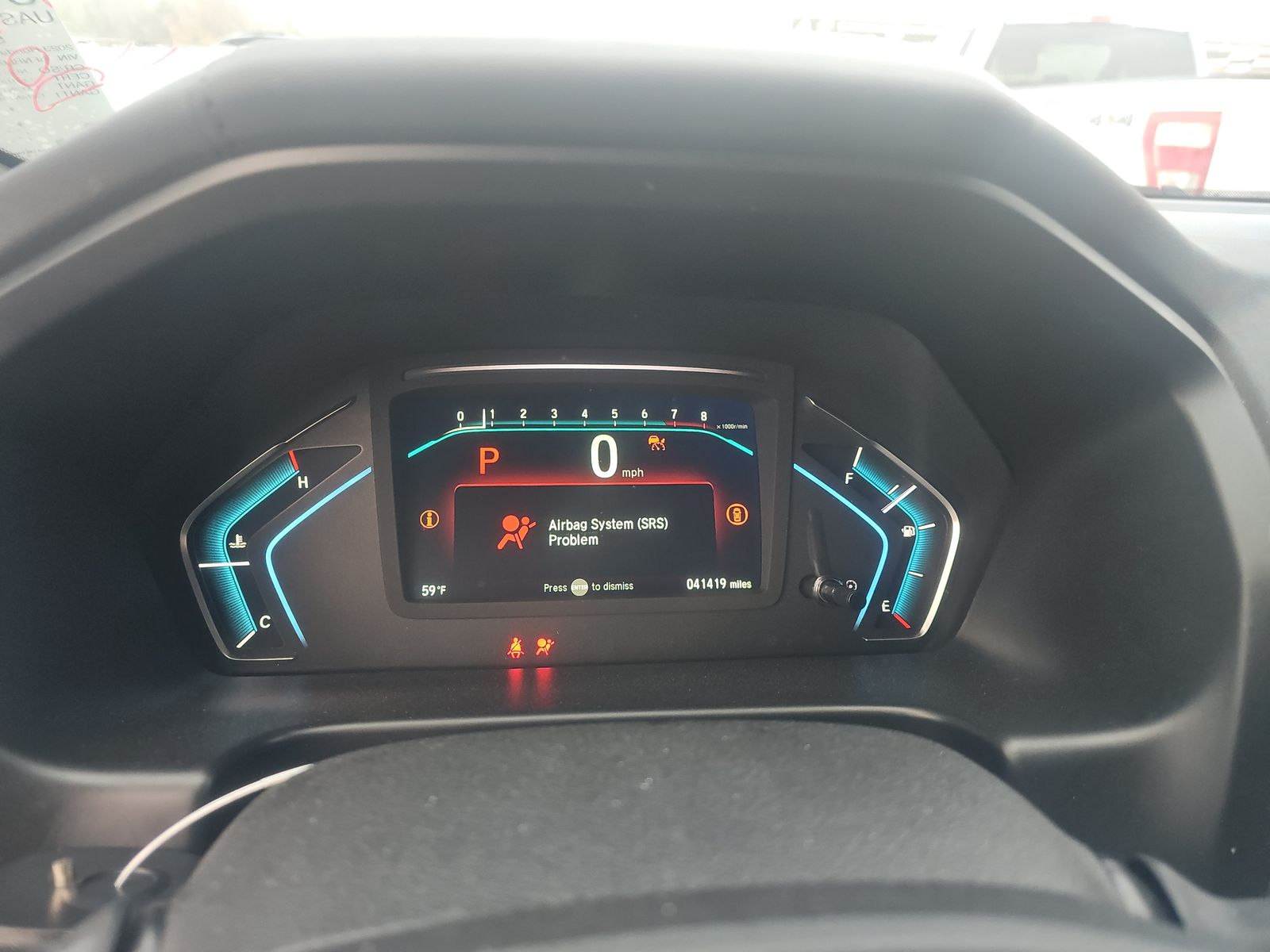 2023 Honda Odyssey EX-L FWD