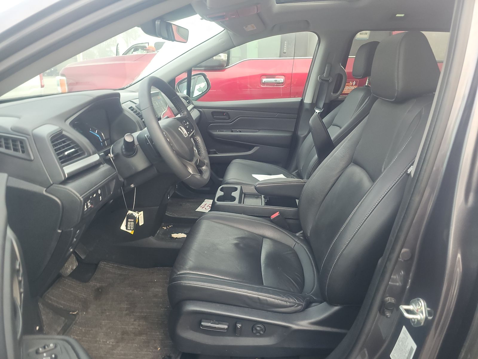 2023 Honda Odyssey EX-L FWD