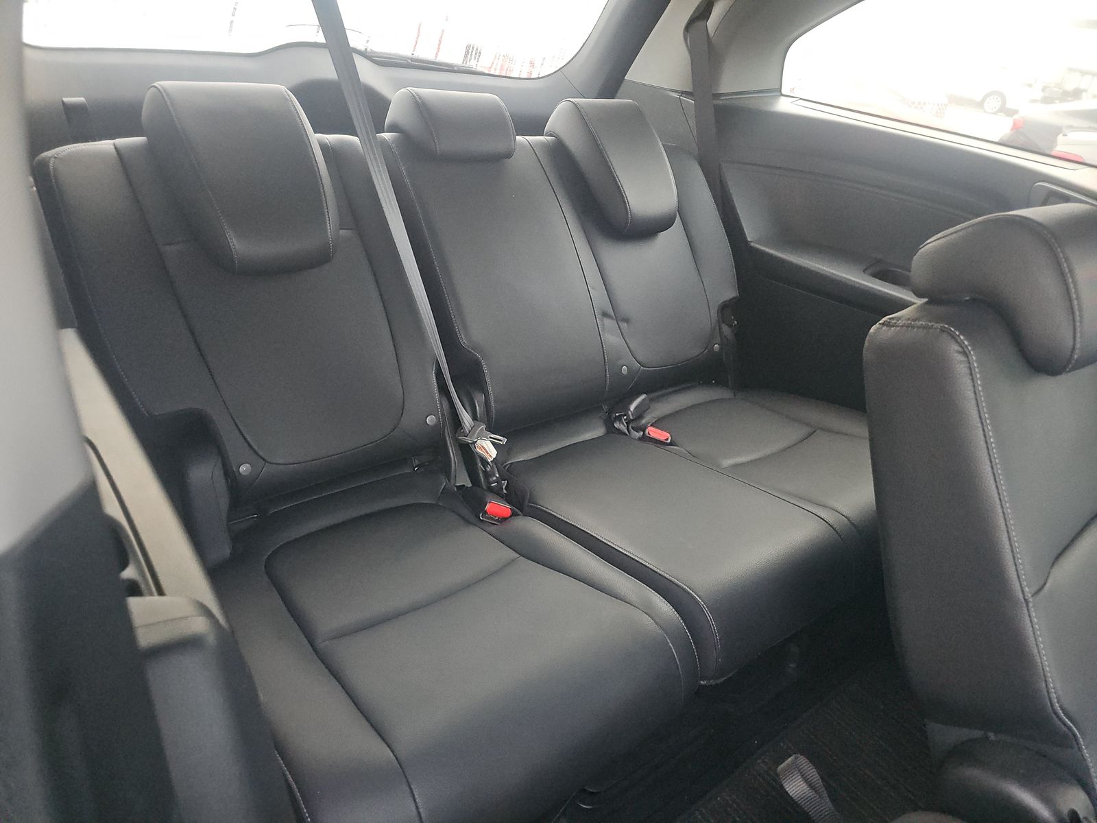 2023 Honda Odyssey EX-L FWD