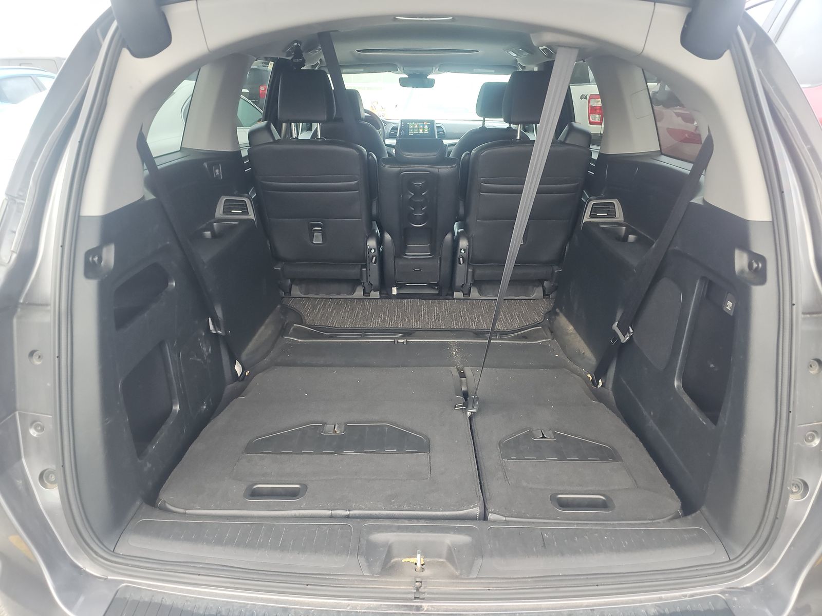 2023 Honda Odyssey EX-L FWD