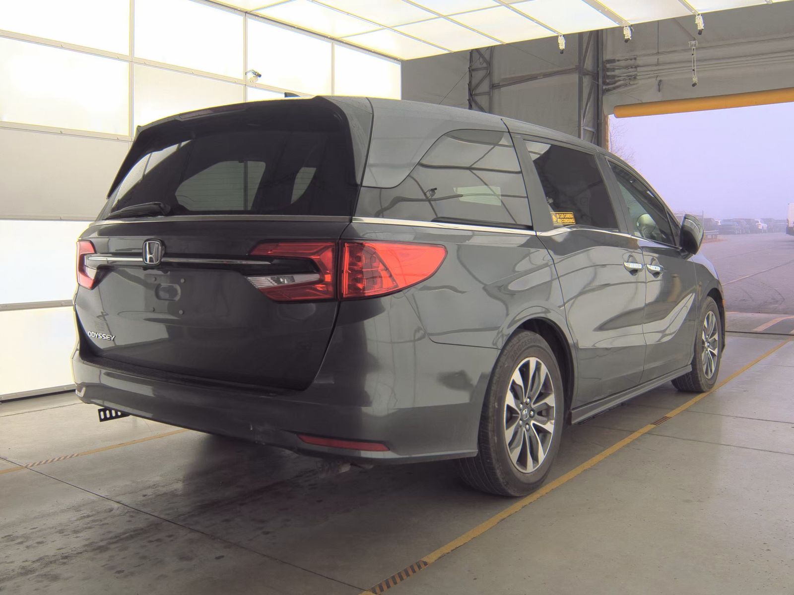 2023 Honda Odyssey EX-L FWD