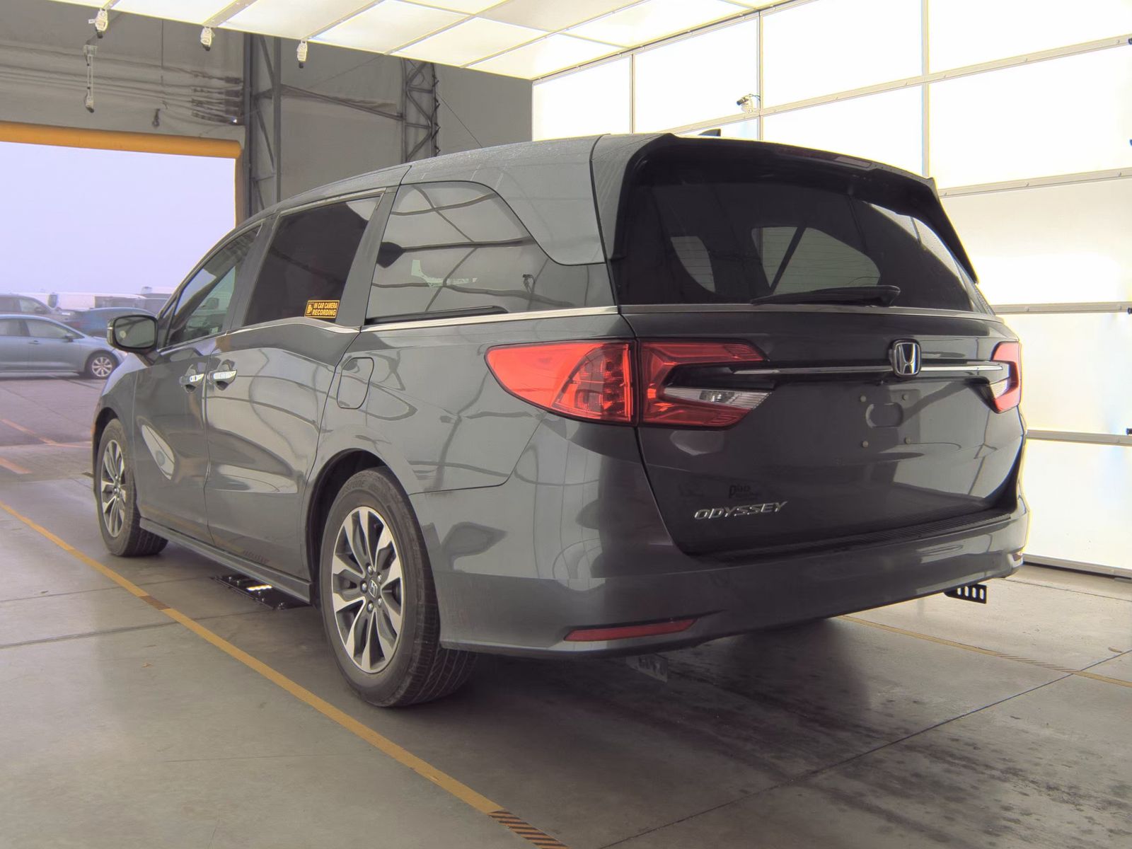 2023 Honda Odyssey EX-L FWD