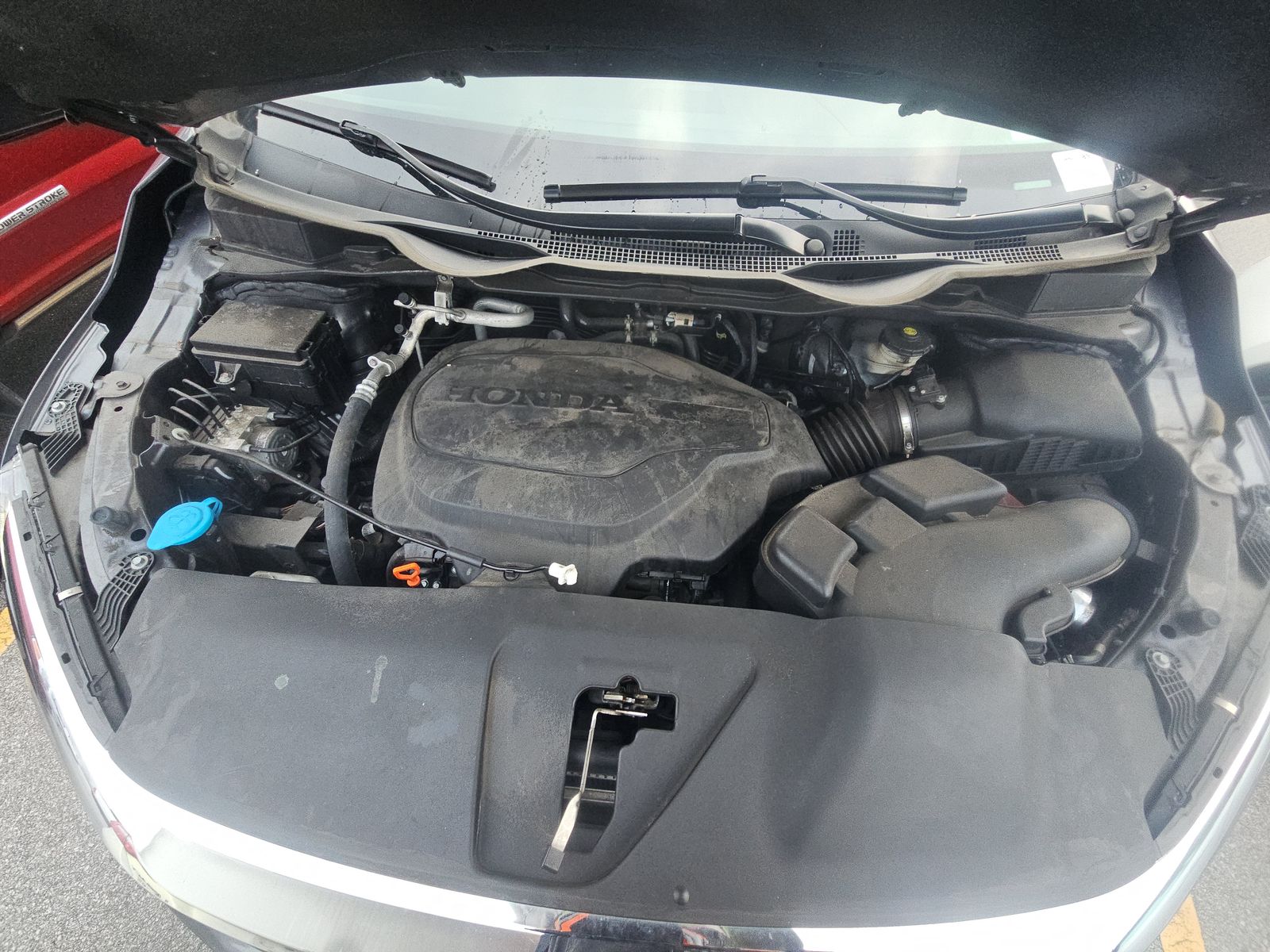 2023 Honda Odyssey EX-L FWD